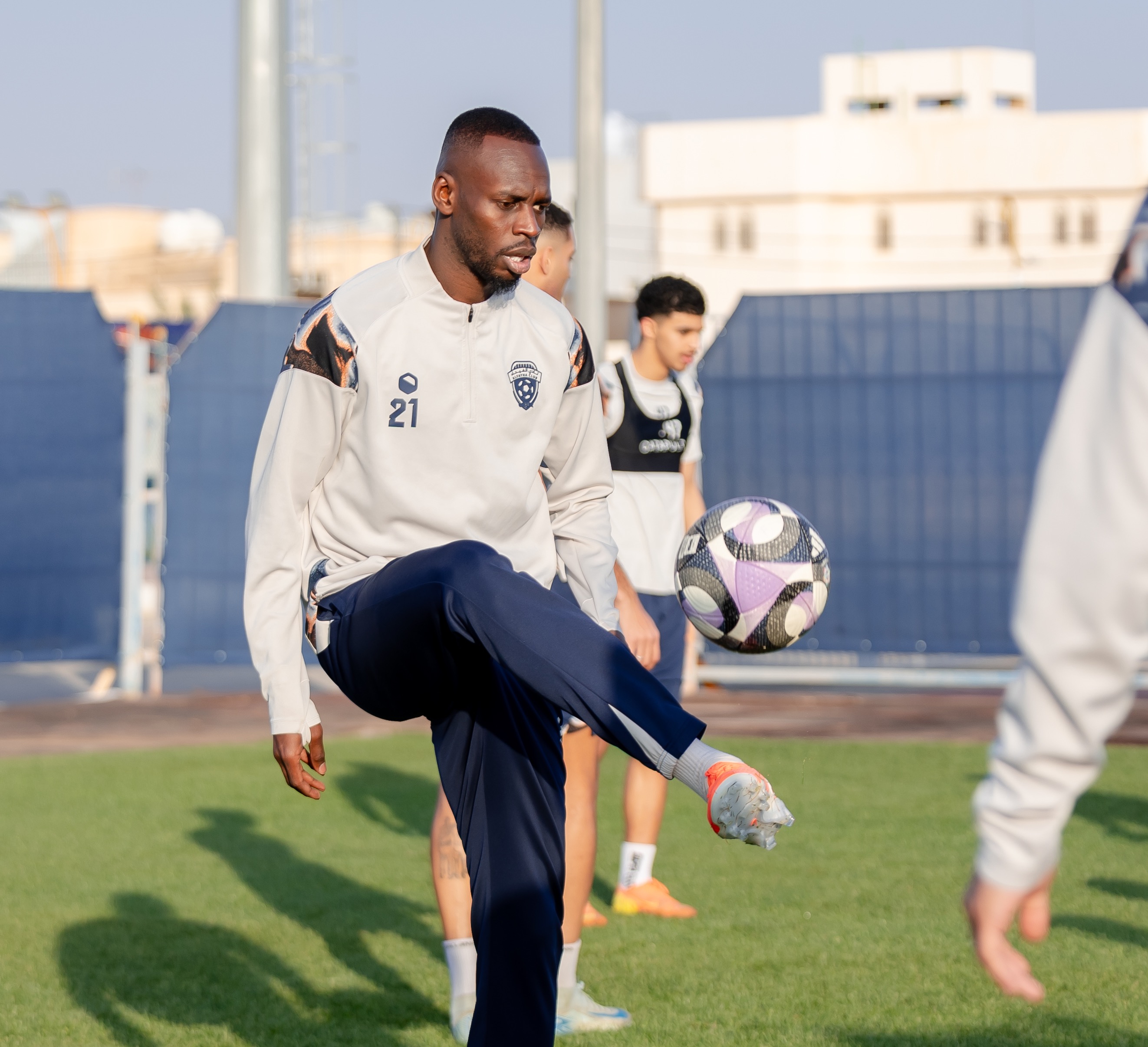 الفيحاء ينهي تحضيراته لمواجهة الإتفاق