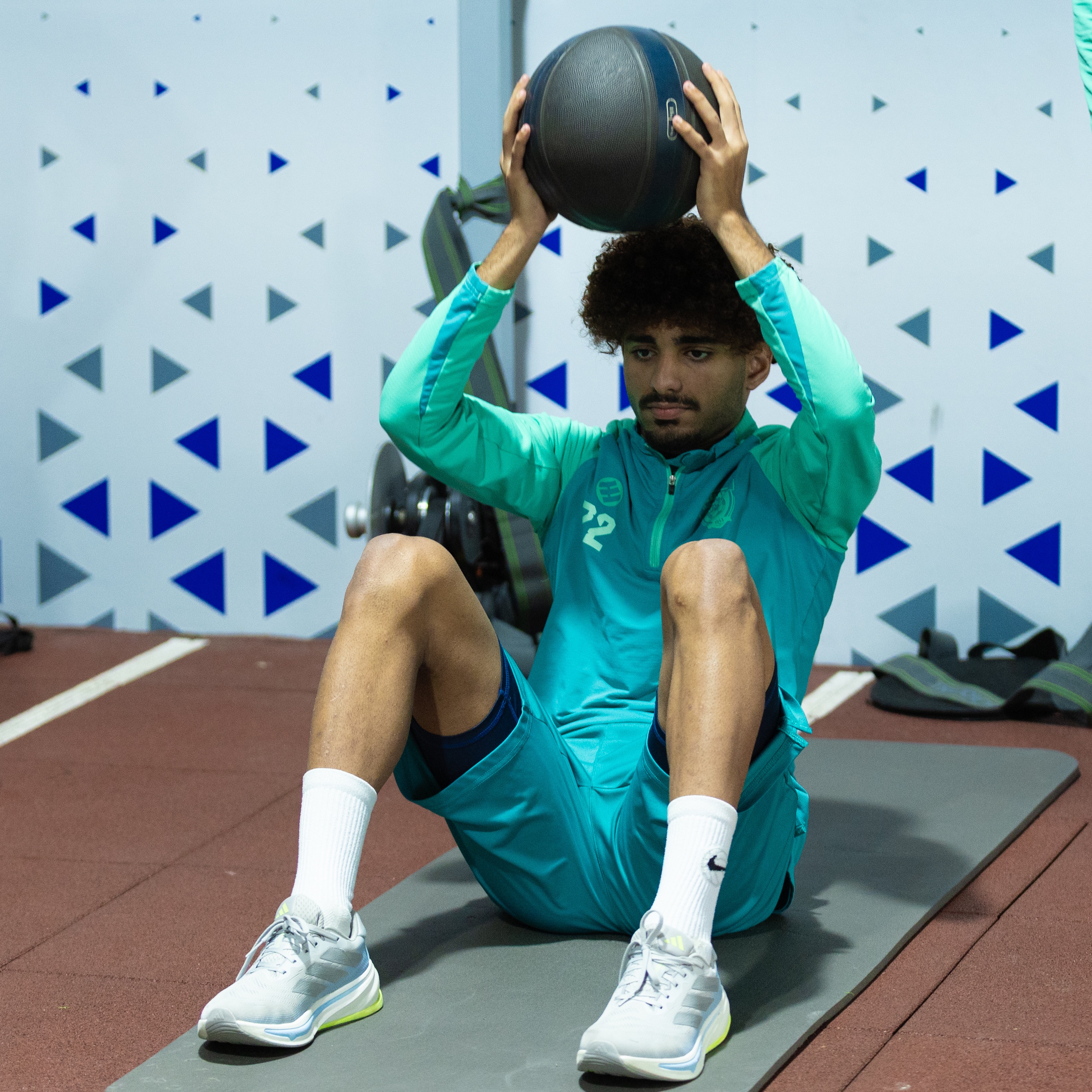 الفيحاء يستأنف تدريباته استعداداً لمواجهة الأهلي