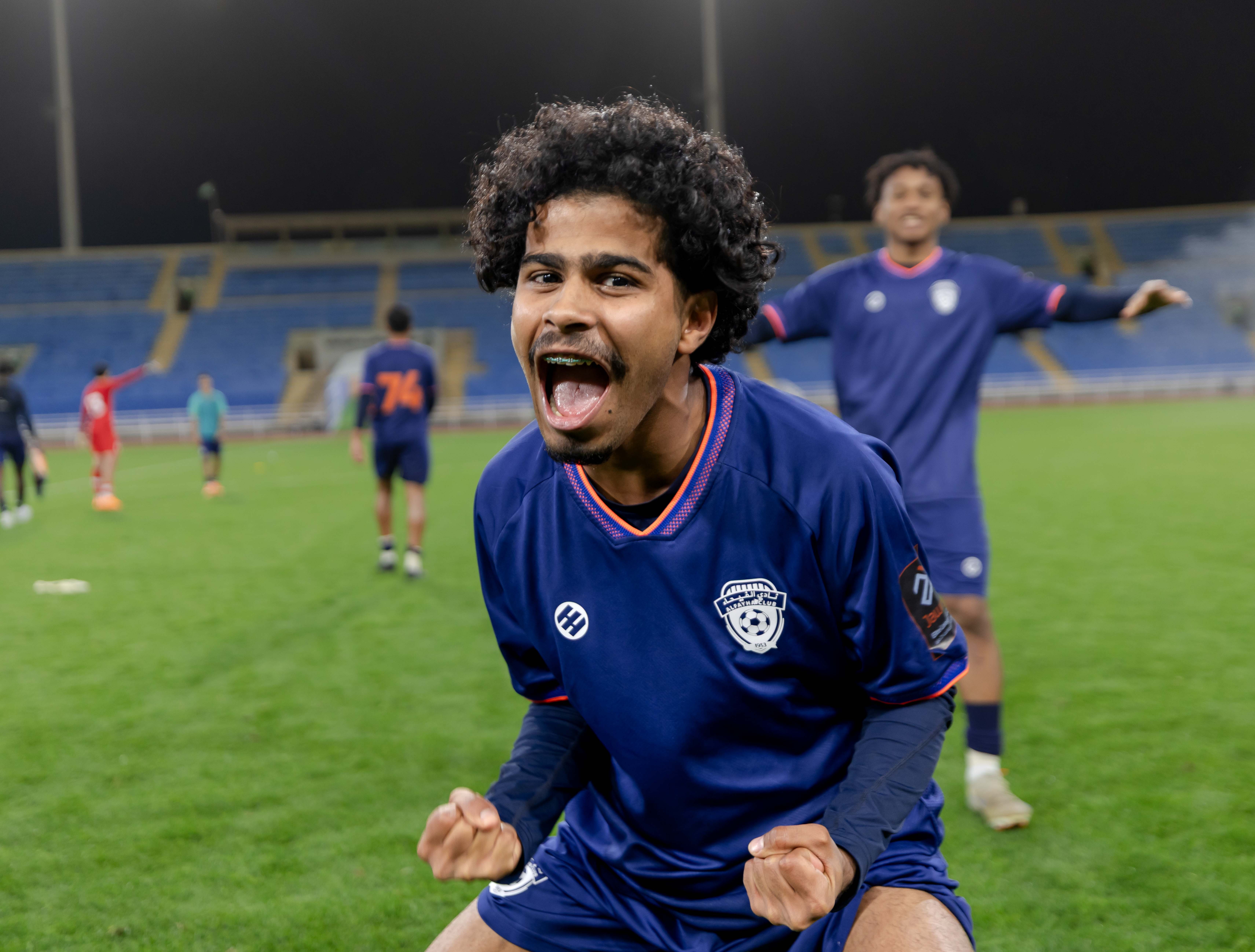 الفيحاء تحت 21 عامًا يكسب لقاء نظيره التعاون ضمن الجولة الخامسة عشر من دوري جوي للنخبة U21 .