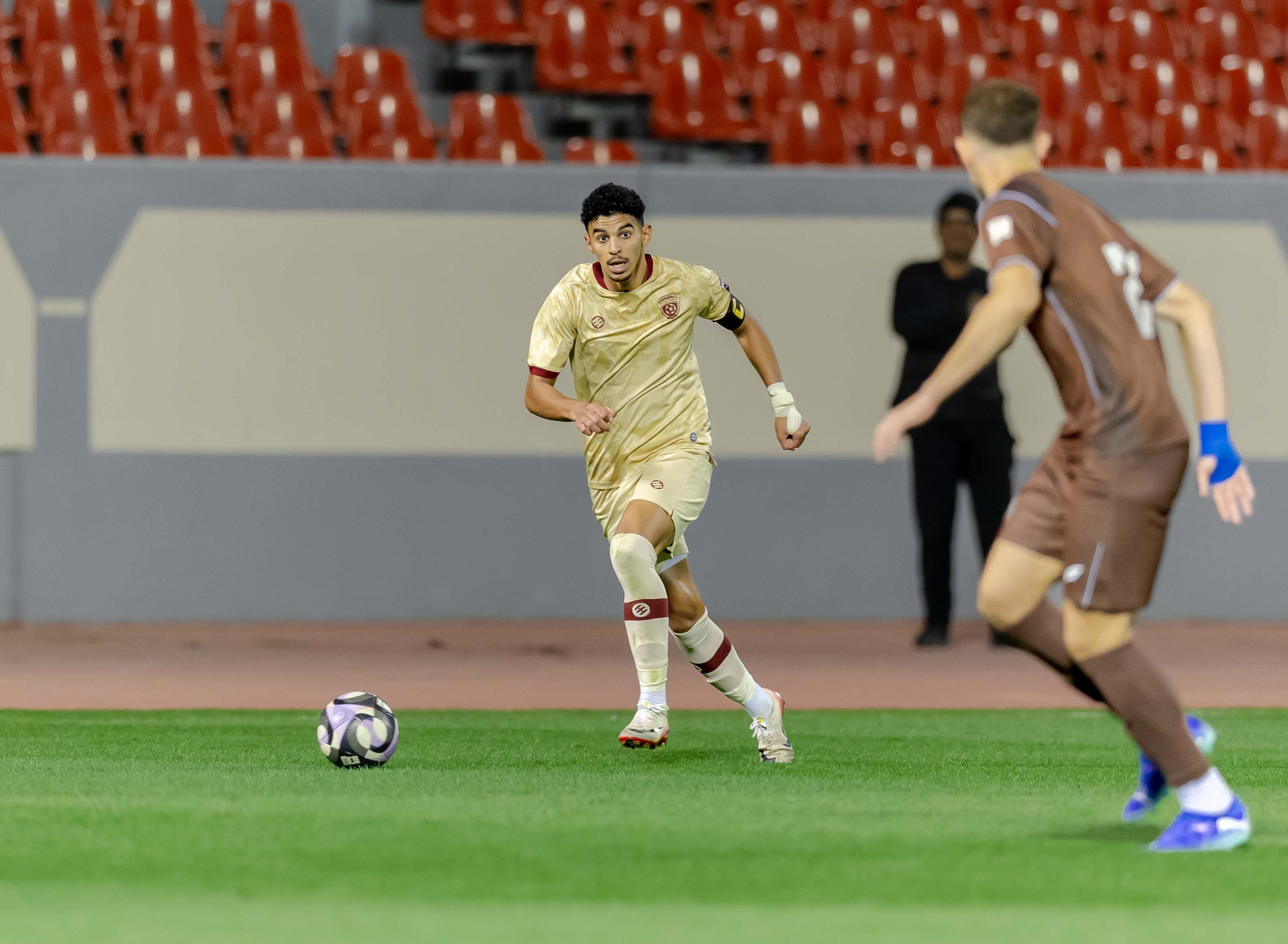 الفيحاء تحت 21 عامًا يكسب مواجهة الجبلين بهدفين ضمن الجولة السابعة من دوري جوي للنخبة U21.