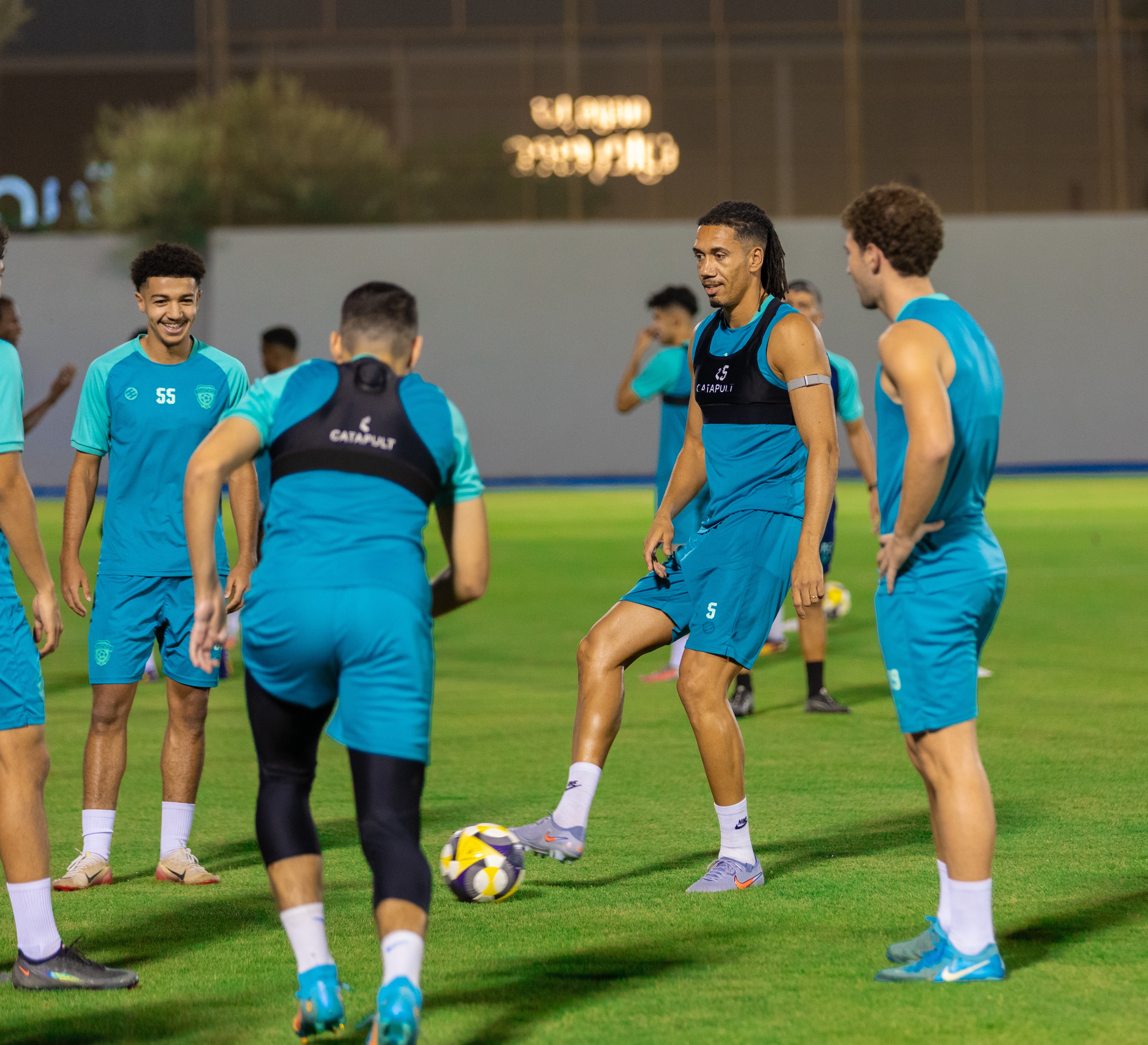 الفيحاء يختتم تحضيراته لمواجهة الزلفي في كأس خادم الحرمين الشريفين