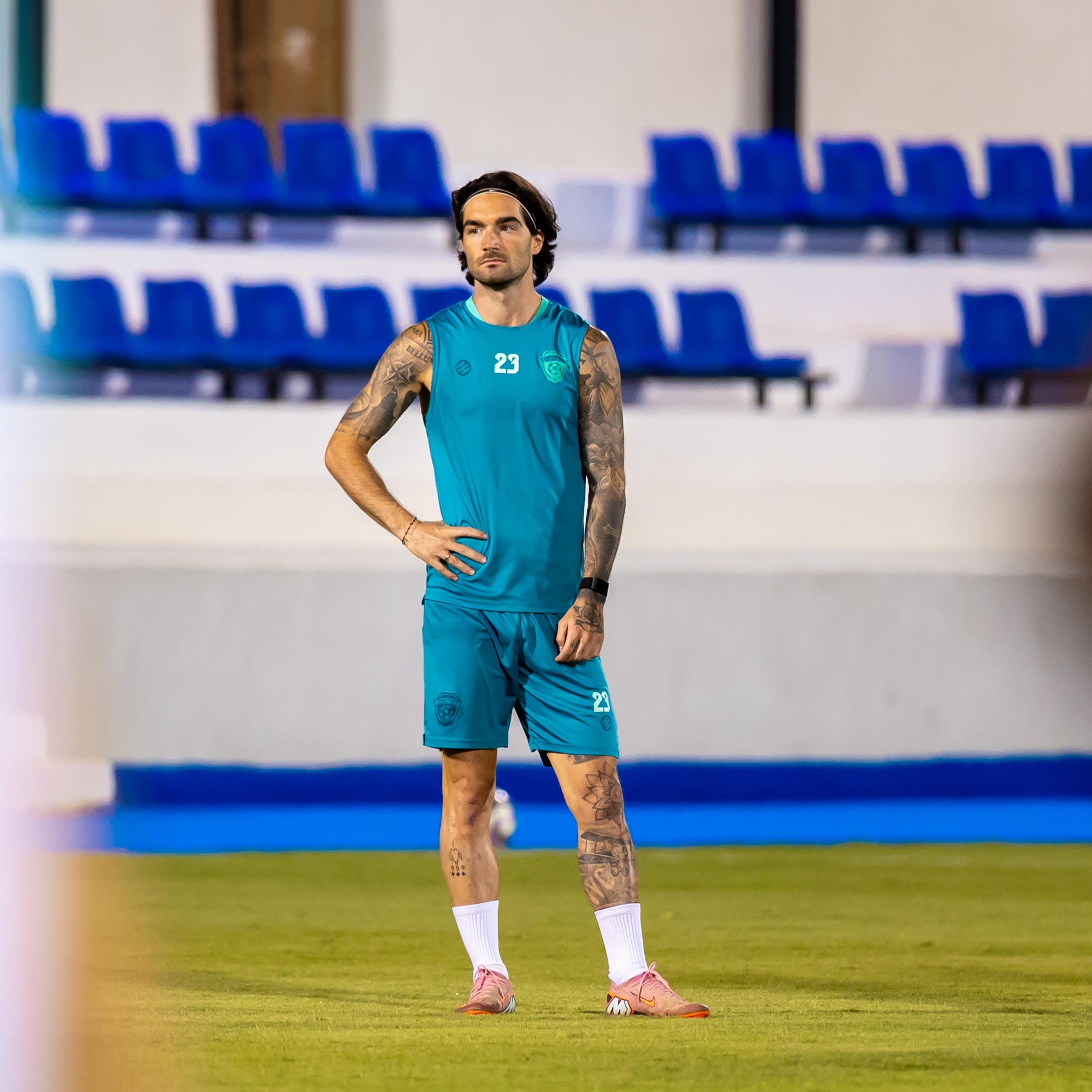 الفيحاء يستأنف تدريباته استعدادًا لمواصلة مشواره في دوري روشن