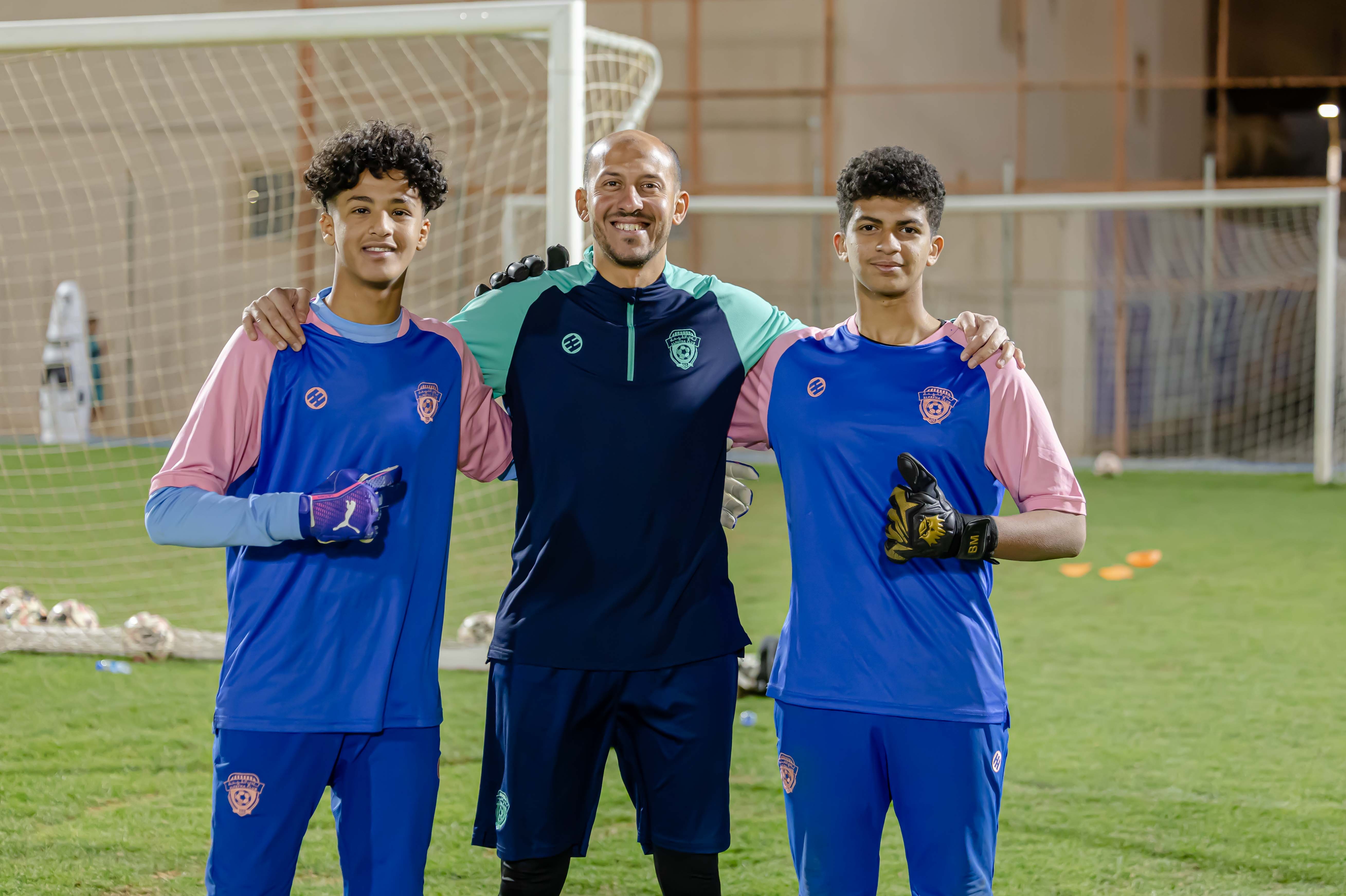 الفيحاء تحت 17 سنة يجري تمرينه الرئيس لمواجهة نظيره نادي هجر