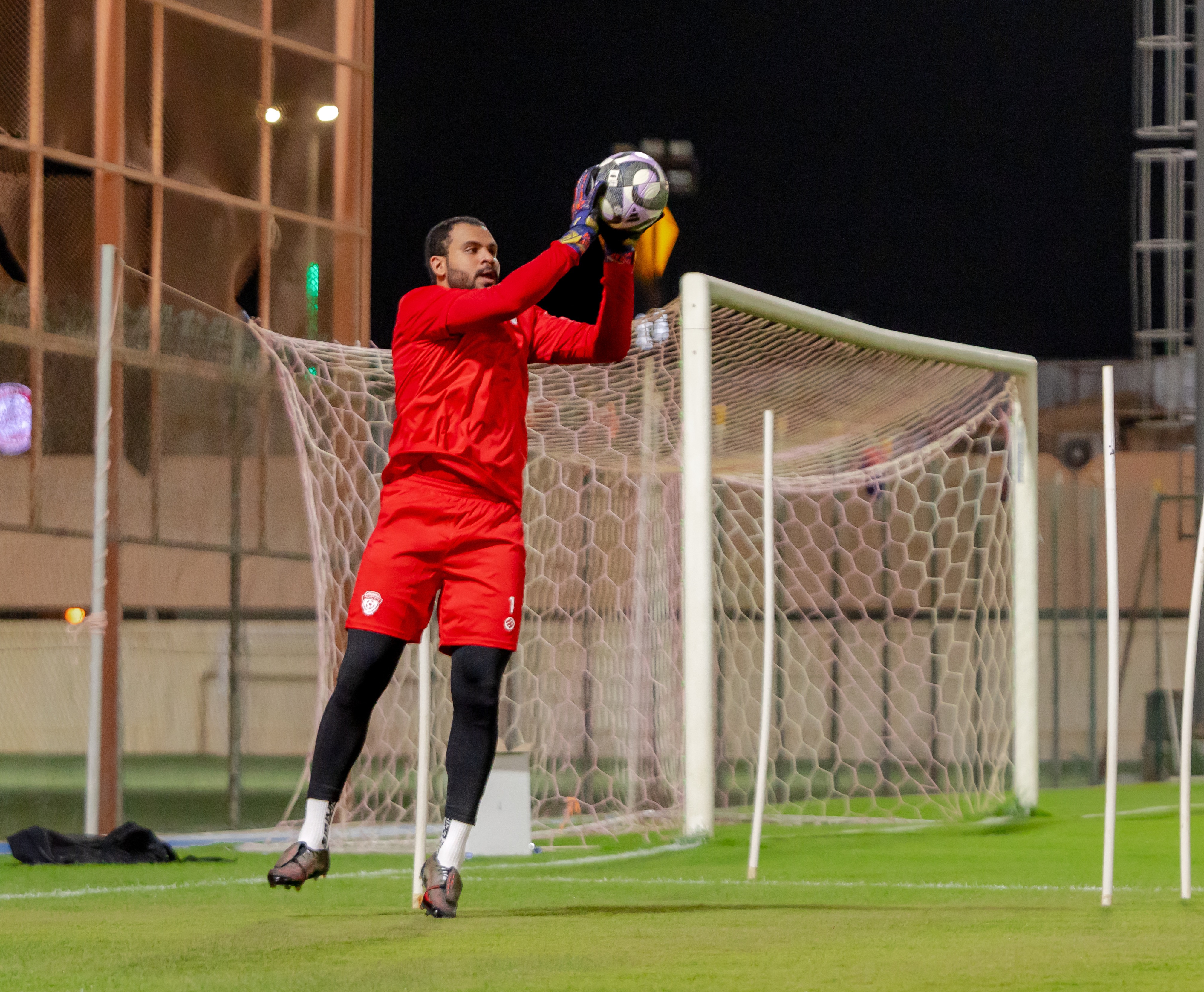 انطلاق استعدادات الفيحاء للموسم الرياضي 2025-2026