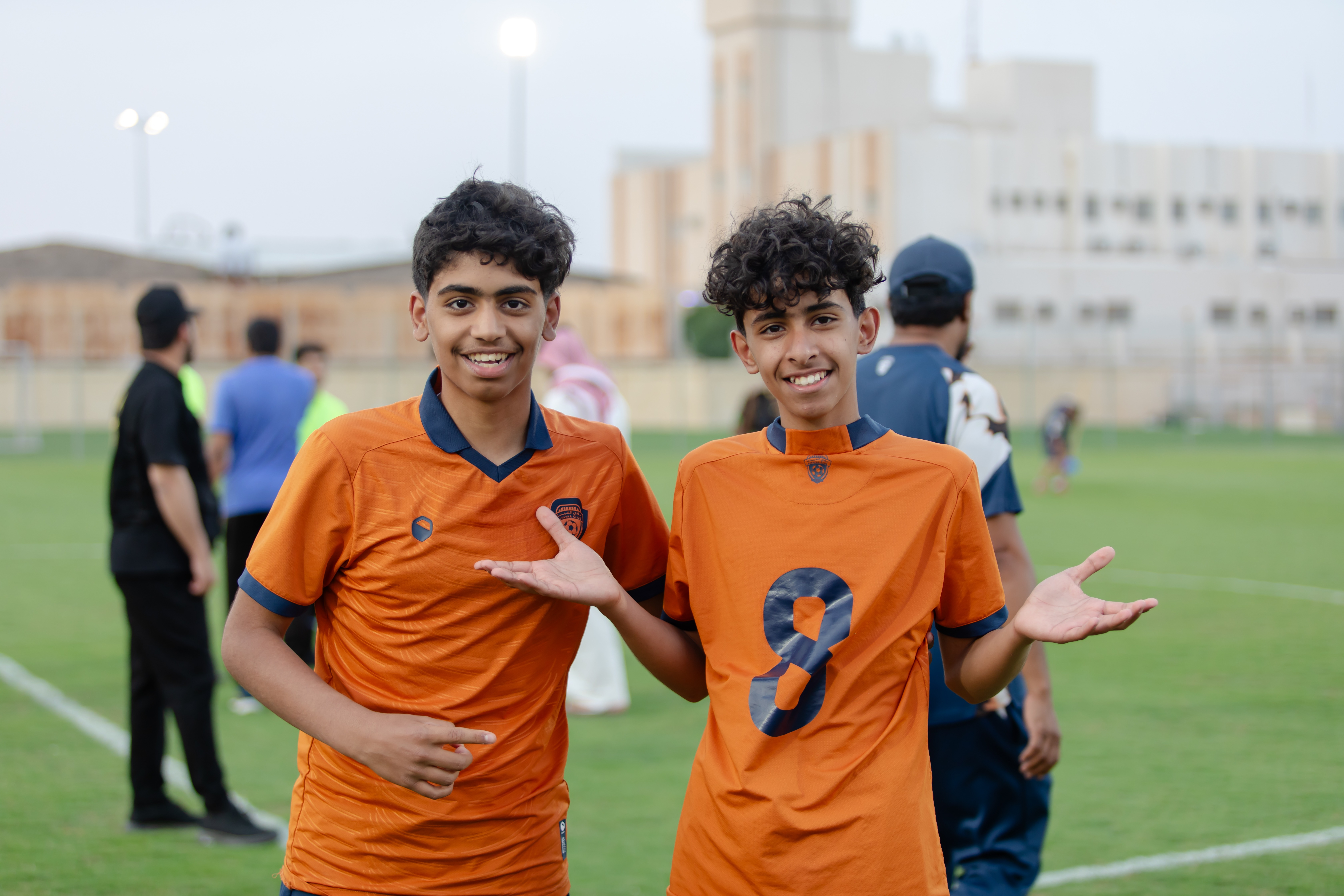 الفيحاء تحت 14 سنة يكسب لقاء نظيرة نادي الفيصلي