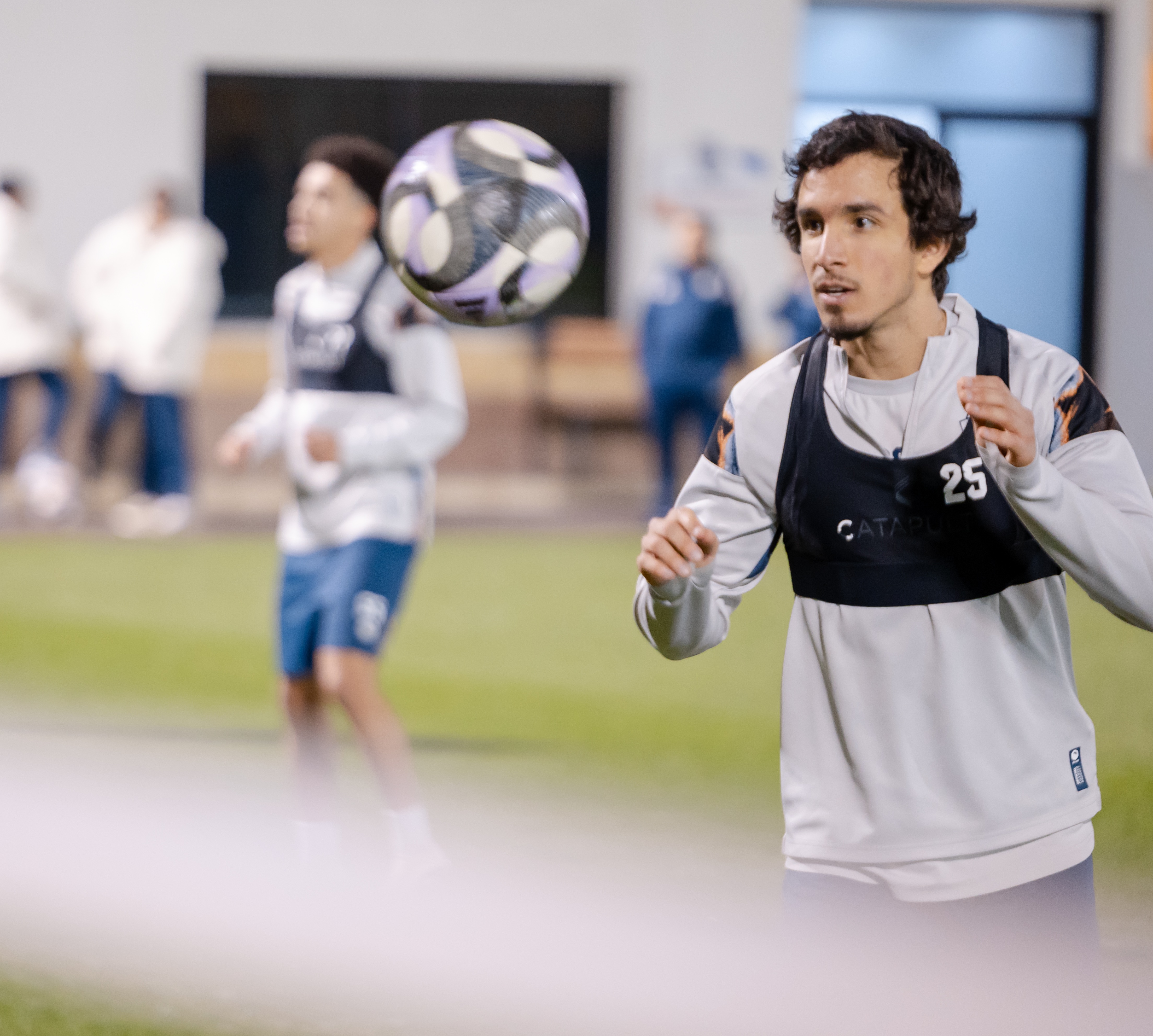 الفيحاء يستأنف تدريباته استعداداً لمواجهة الإتفاق