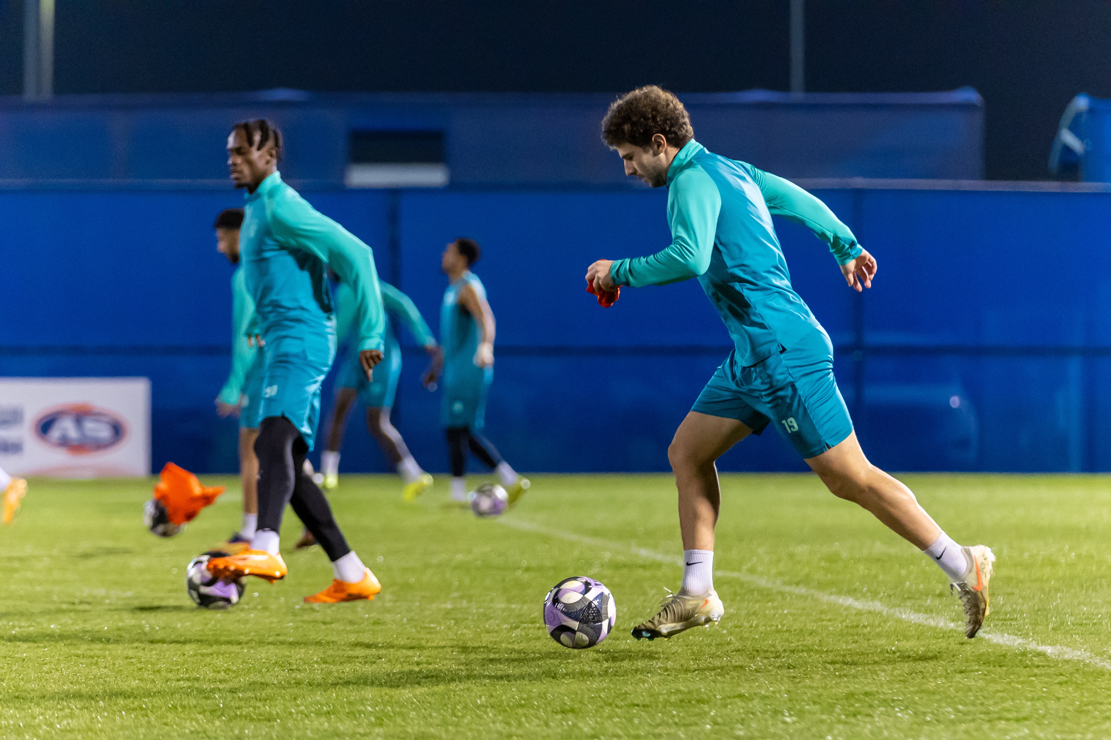 الفيحاء ينهي تحضيراته لمواجهة الشباب