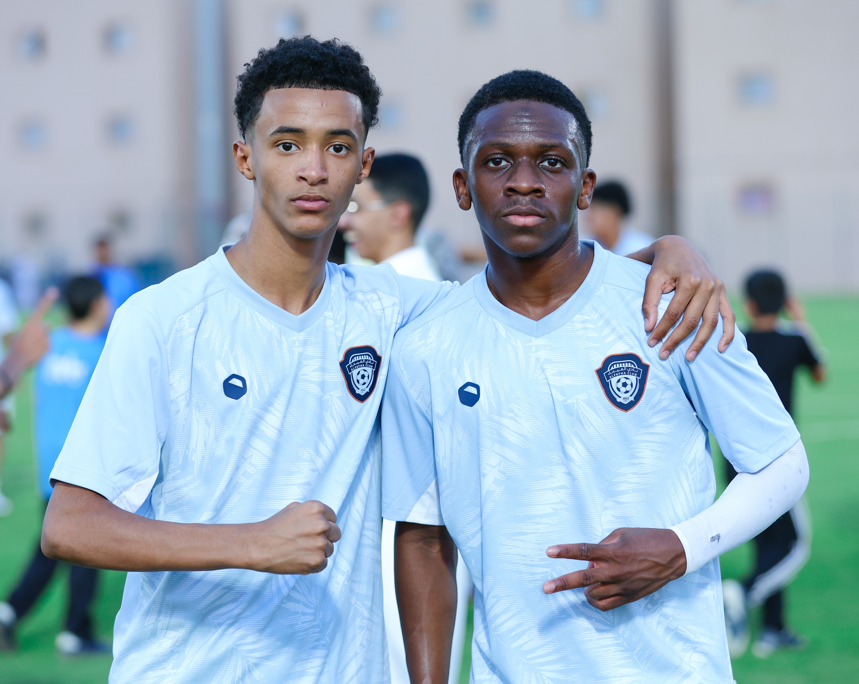 الفيحاء تحت 17 سنة يكسب لقاء نظيره نادي الجبلين بسباعية