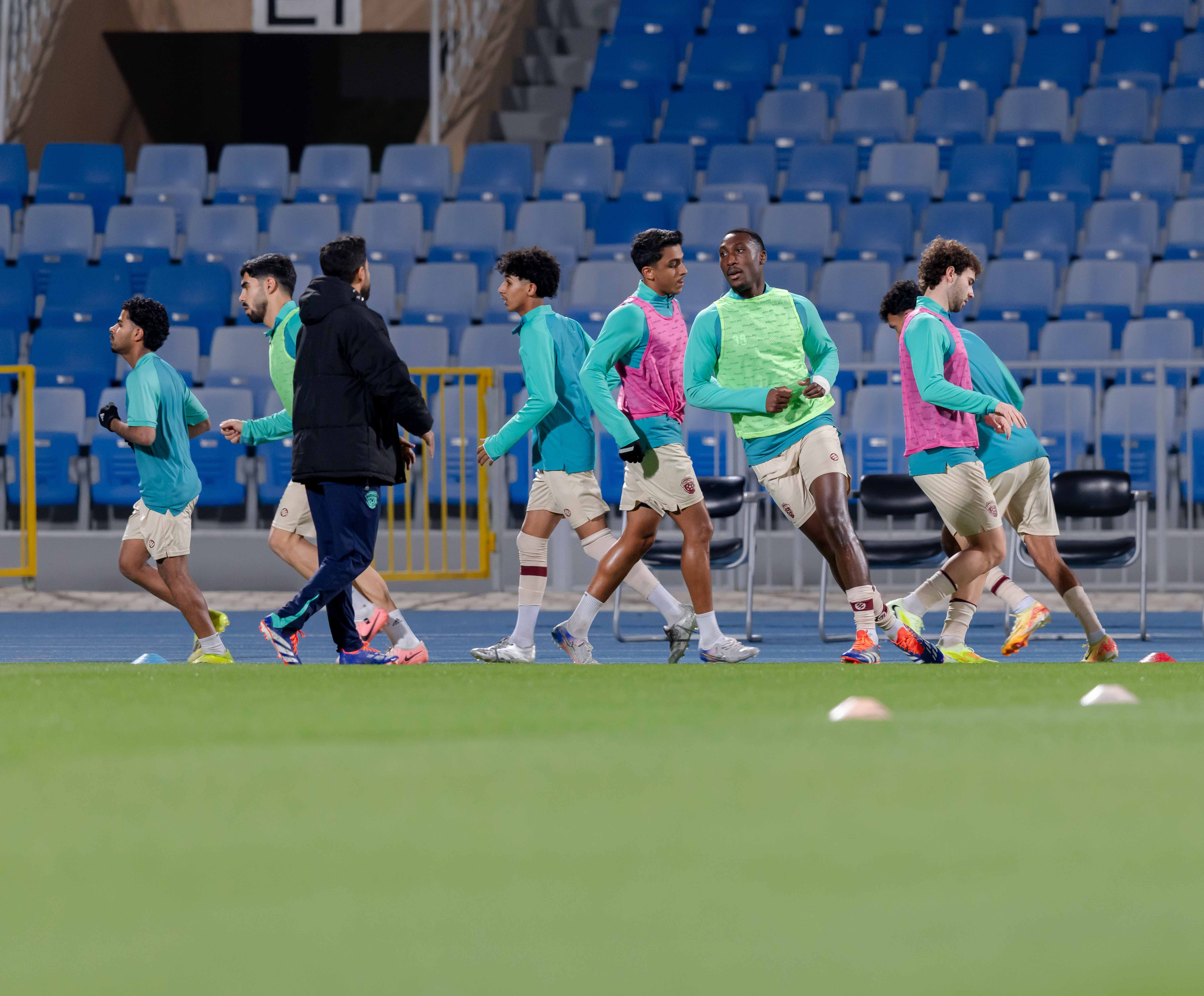 الفيحاء تحت 21 عامًا يكسب لقاء نظيره الشباب ضمن الجولة السابعة عشر من دوري جوي للنخبة U21 .