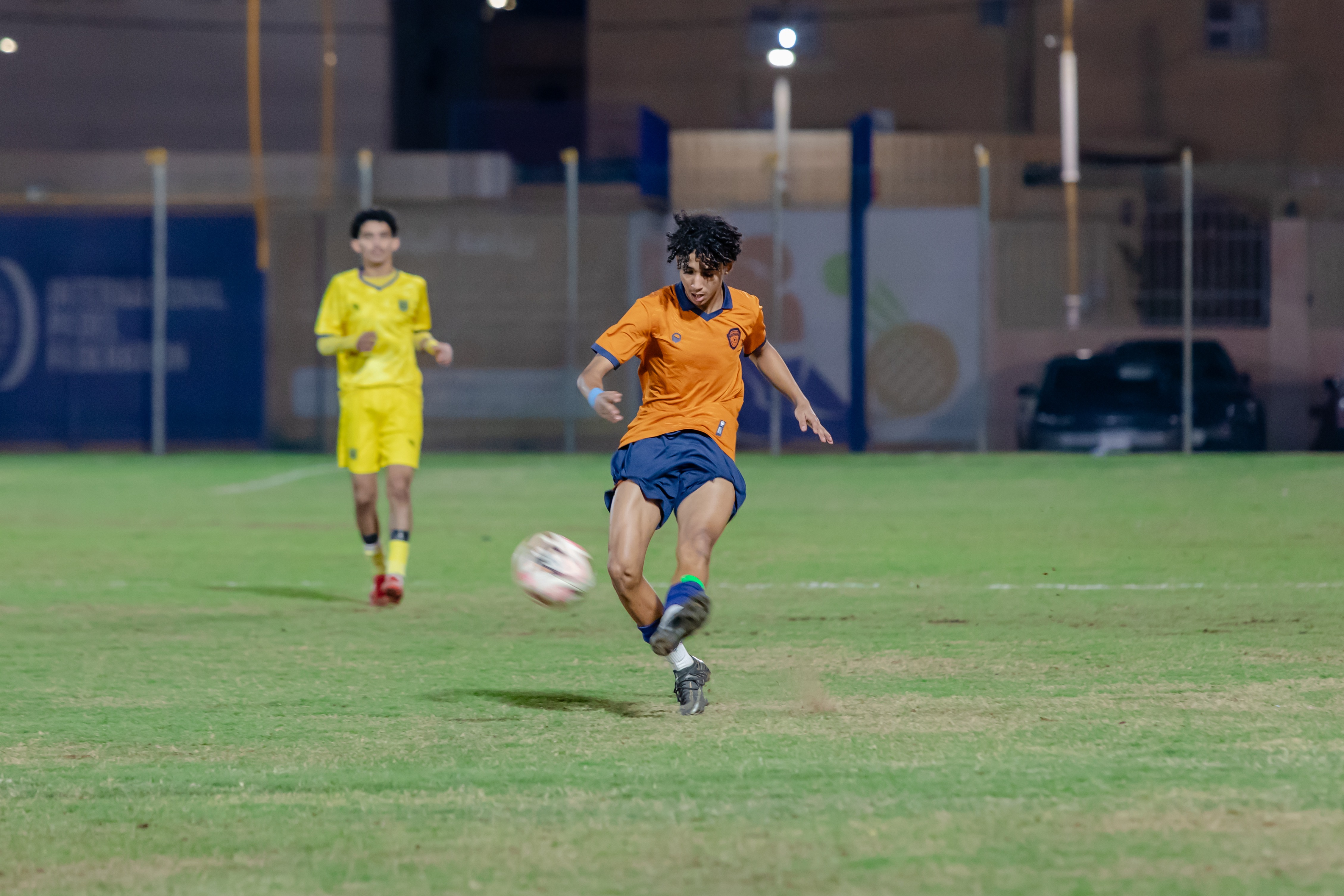 الفيحاء تحت 16 سنة يتعادل ايجابياً امام نظيره نادي التعاون