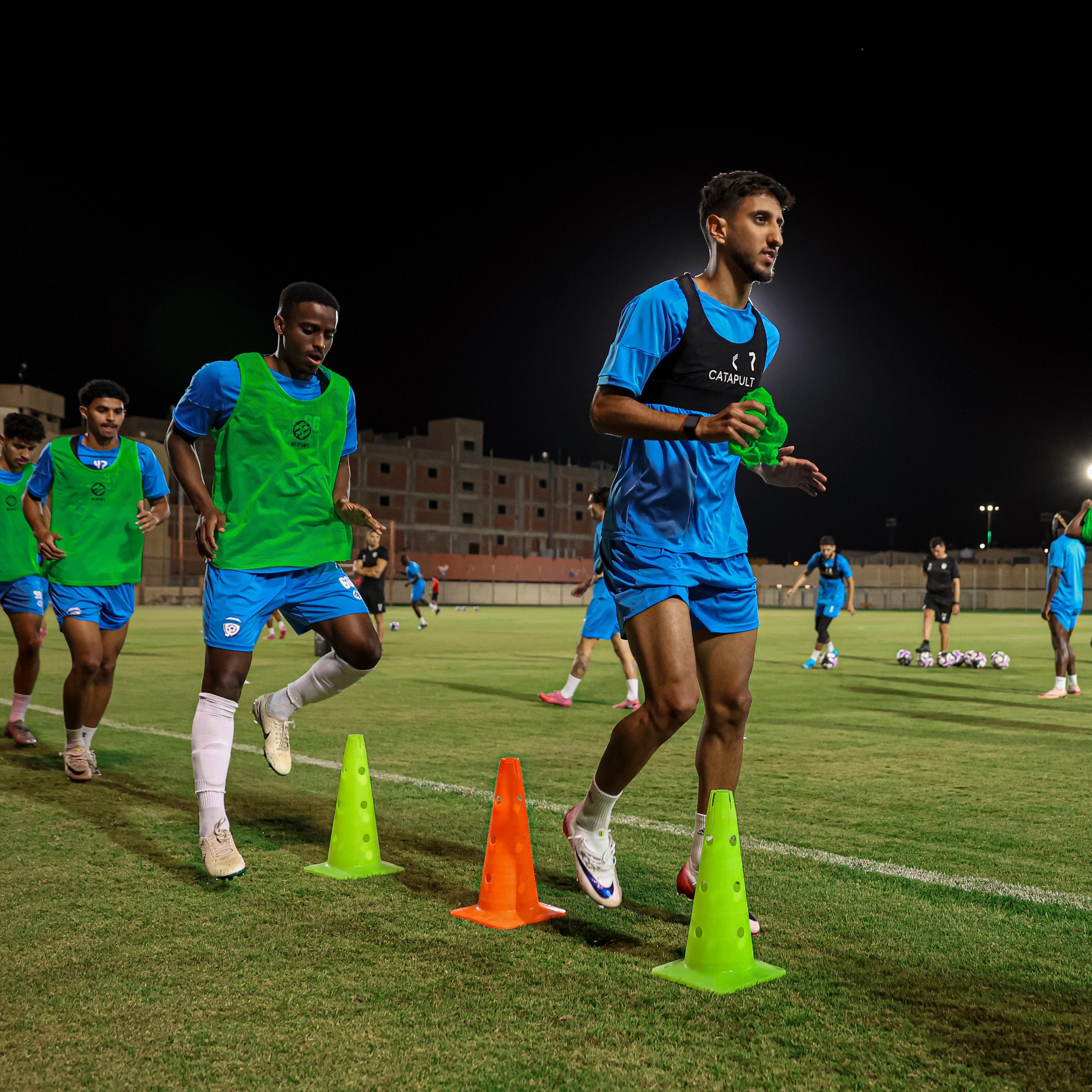 الفيحاء ينهي تحضيراته ويغادر إلى الرياض لمواجهة الهلال ودياً