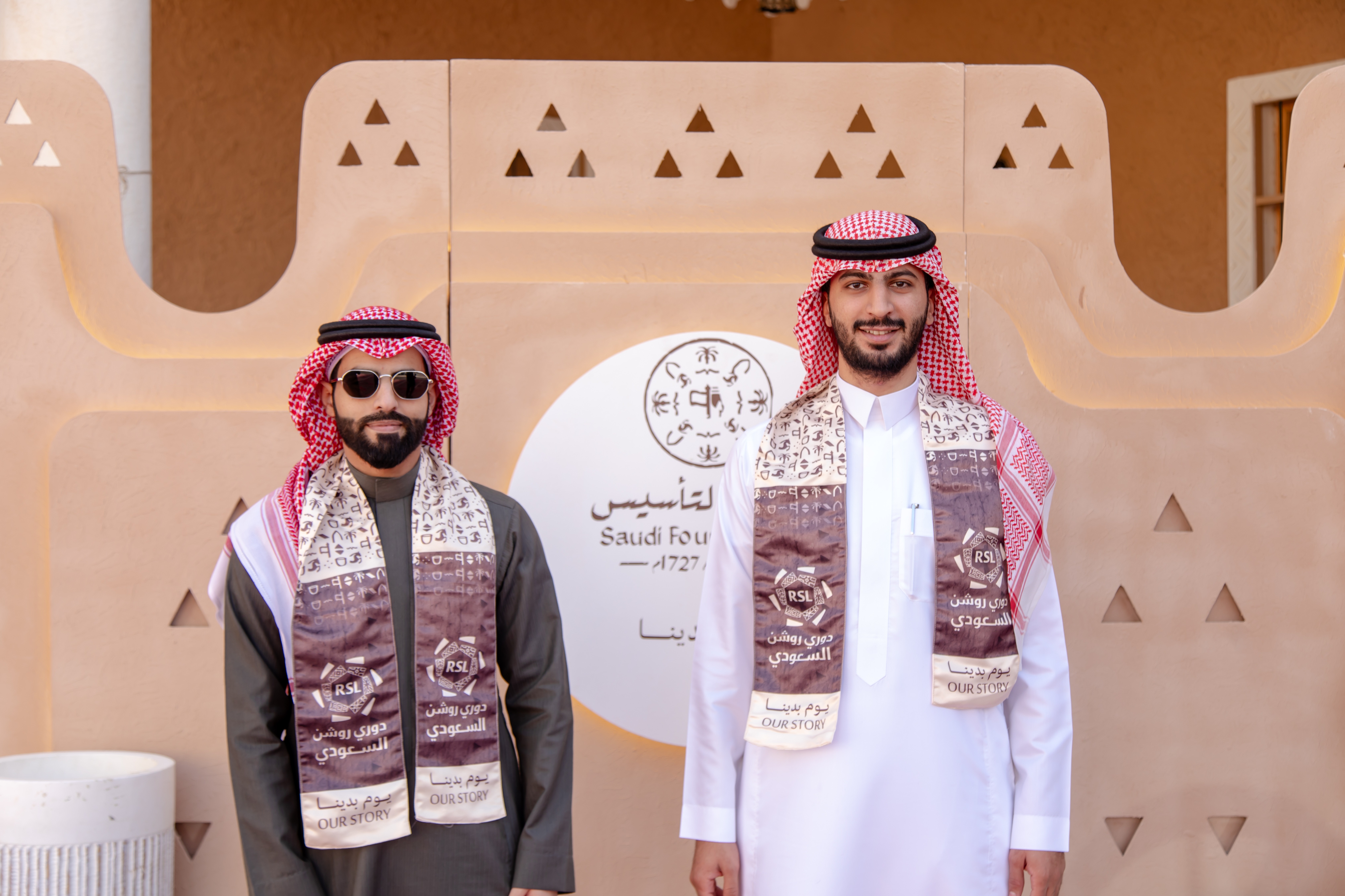 الفيحاء يحتفي بيوم التأسيس