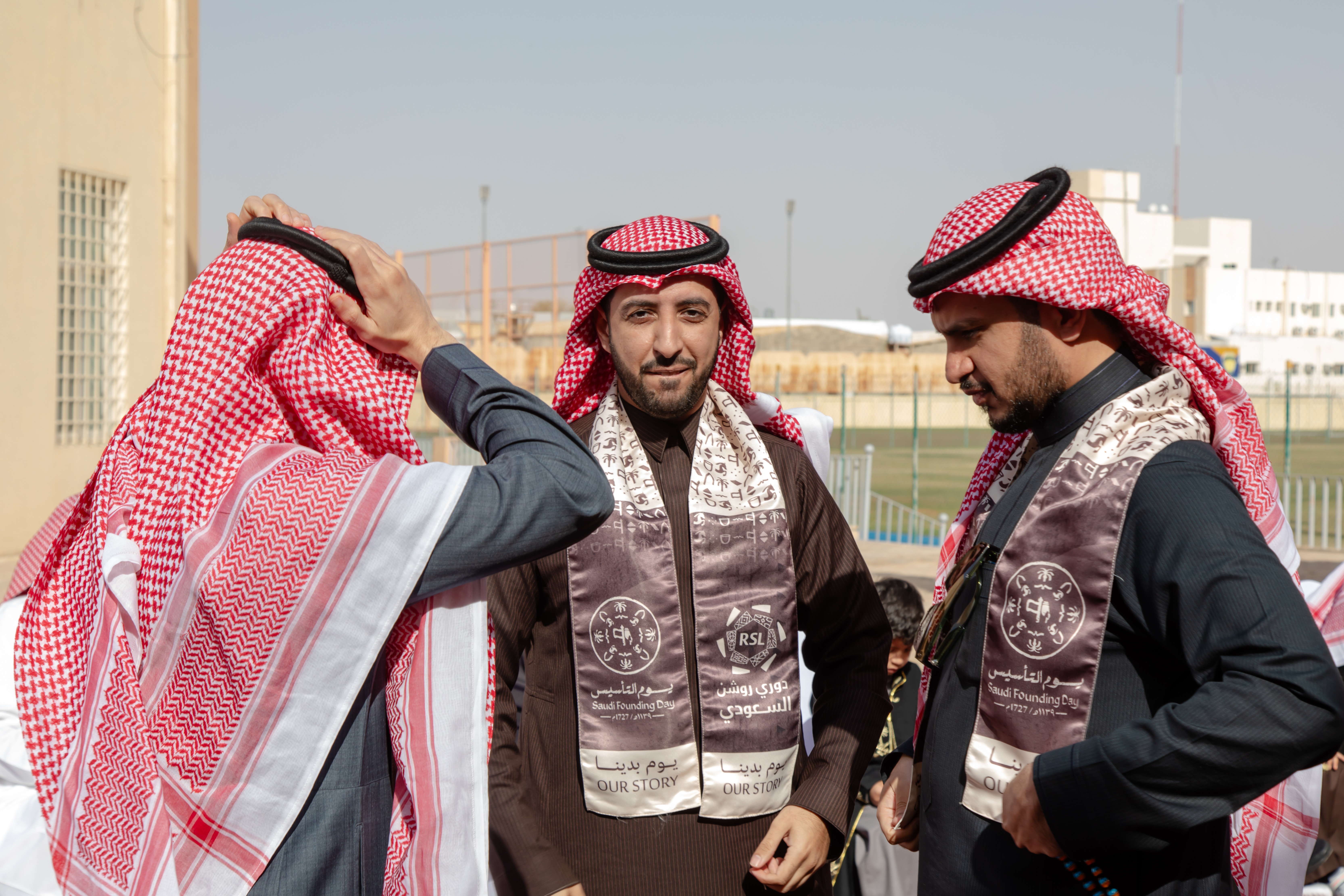 الفيحاء يحتفي بيوم التأسيس