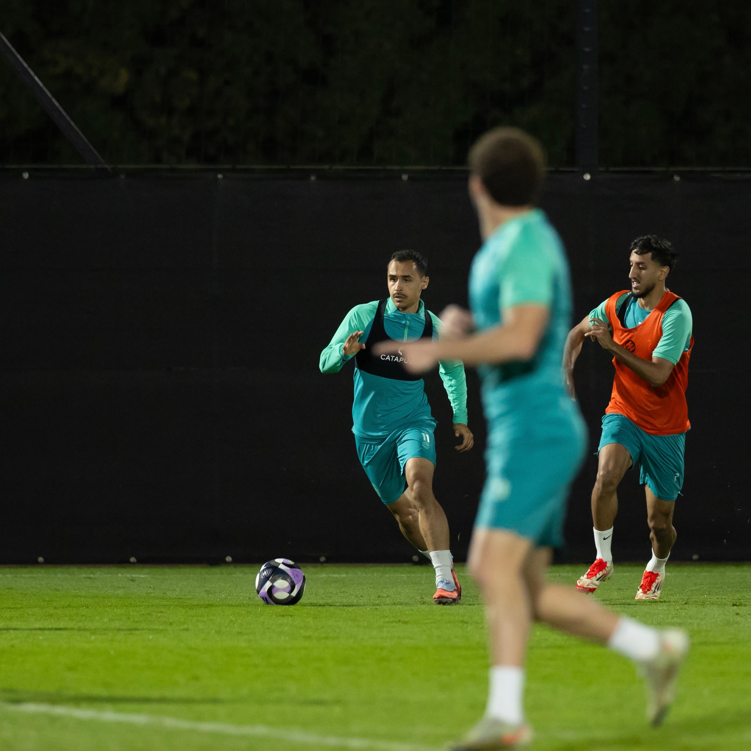 الفيحاء ينهي تحضيراته لمواجهة شباب الأهلي الودية