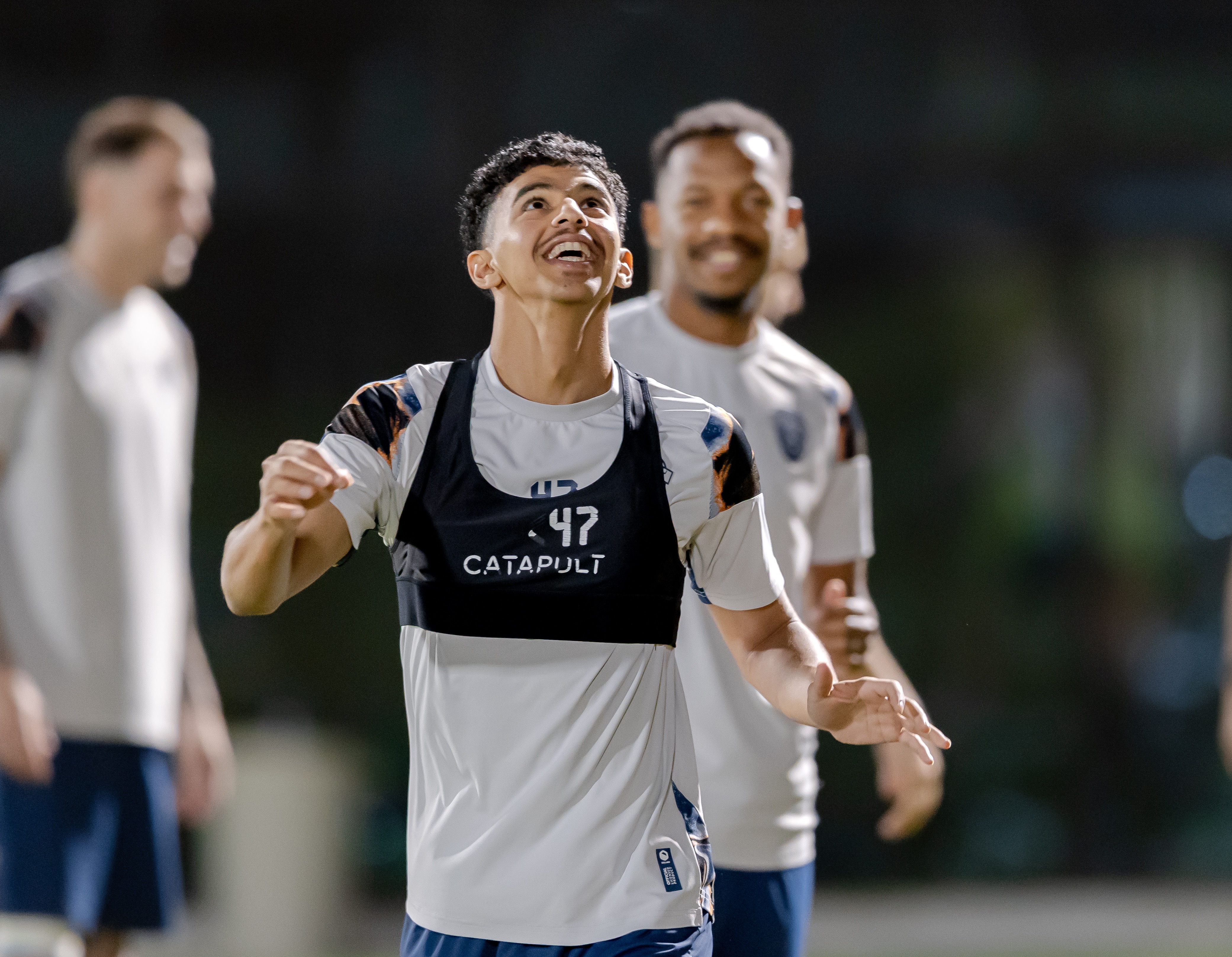 الفيحاء يحري تمرينه الرئيس لمواجهة الأهلي ضمن الجولة الثامنة والعشرين من دوري روشن السعودي