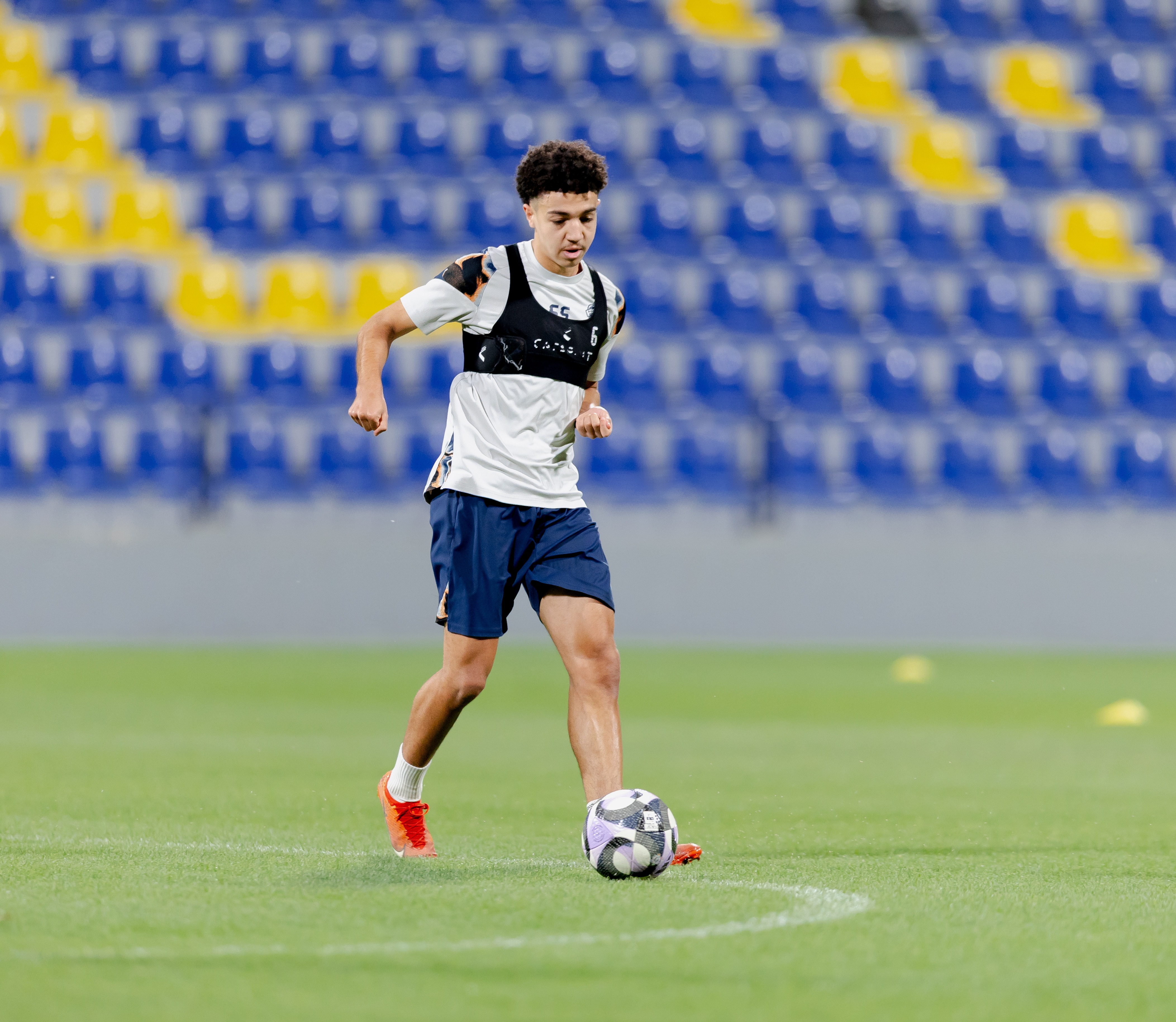 الفيحاء يختتم تحضيراته في بريدة استعداداً لمواجهة القادسية