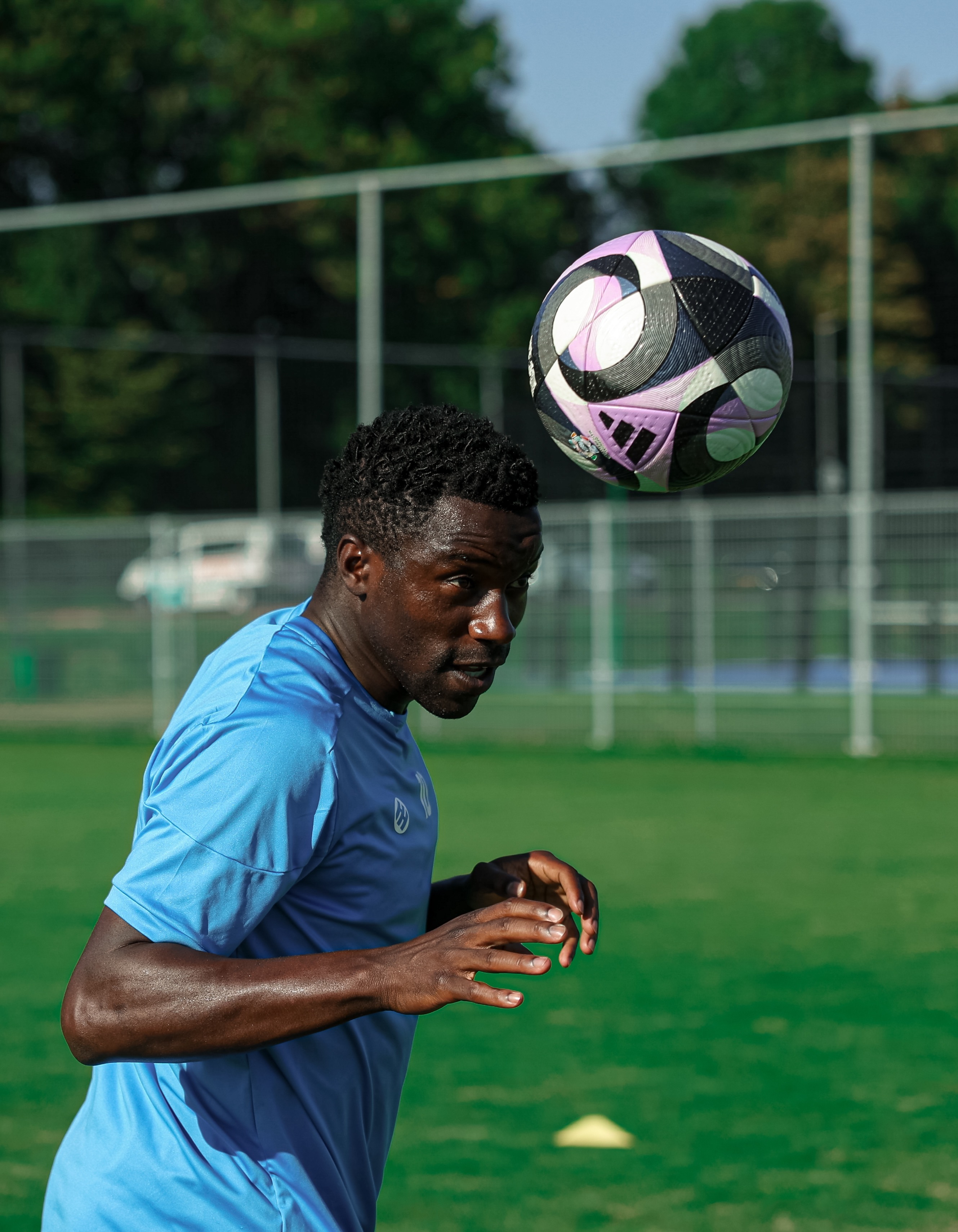 الفيحاء يستأنف تدريباته بعد ودية فيسترلو البلجيكي