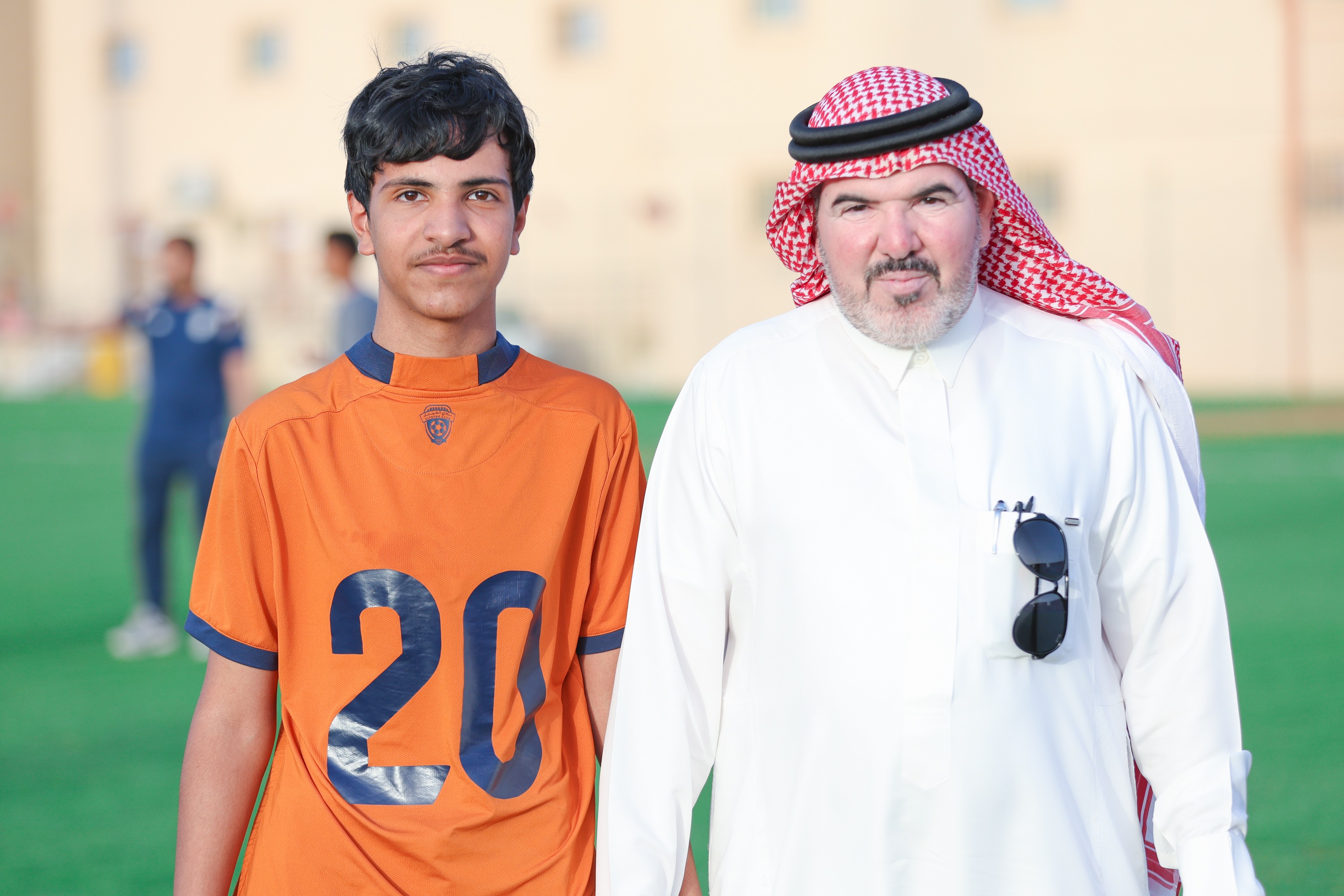 الفيحاء تحت 14 سنة يكسب لقاء نظيرة نادي المحمل