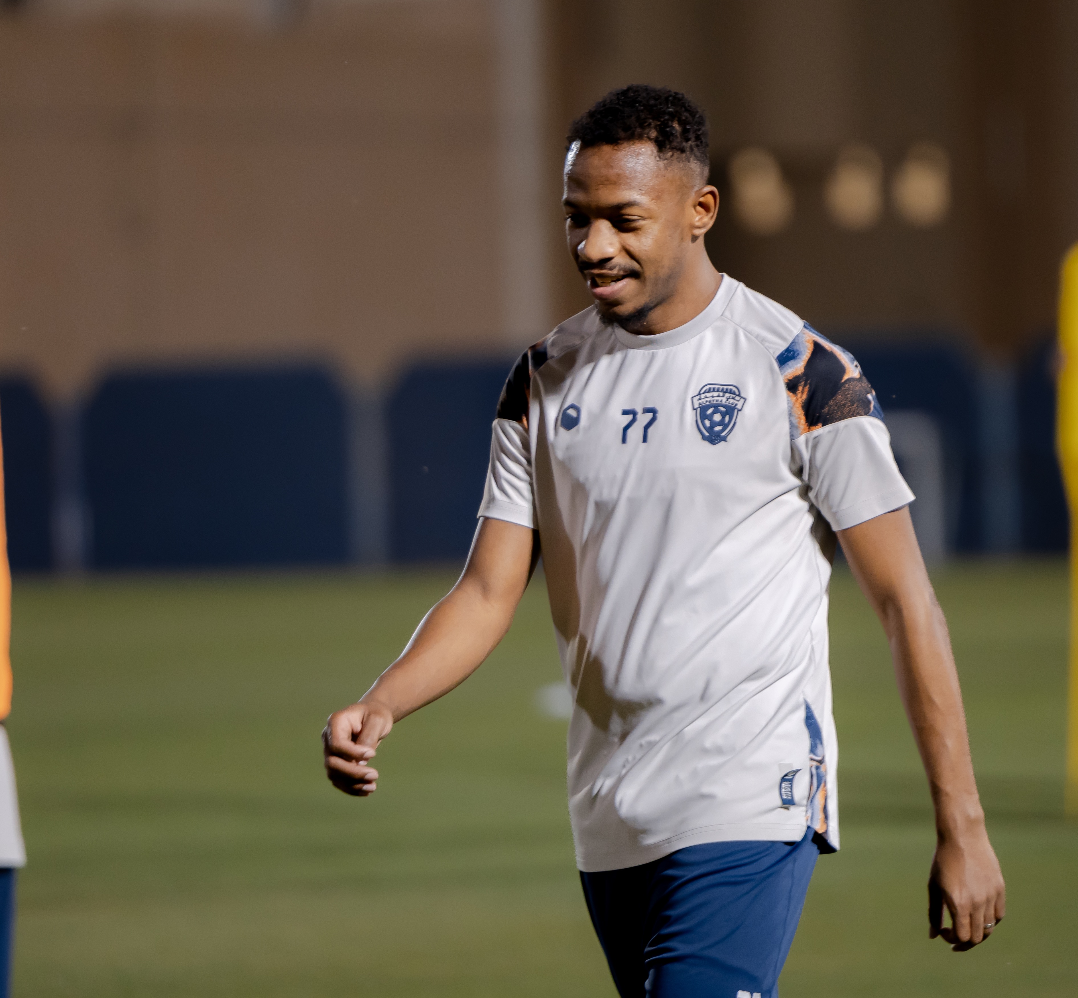 الفيحاء يواصل استعداداته لمواجهة العروبة بحصة تكتيكية