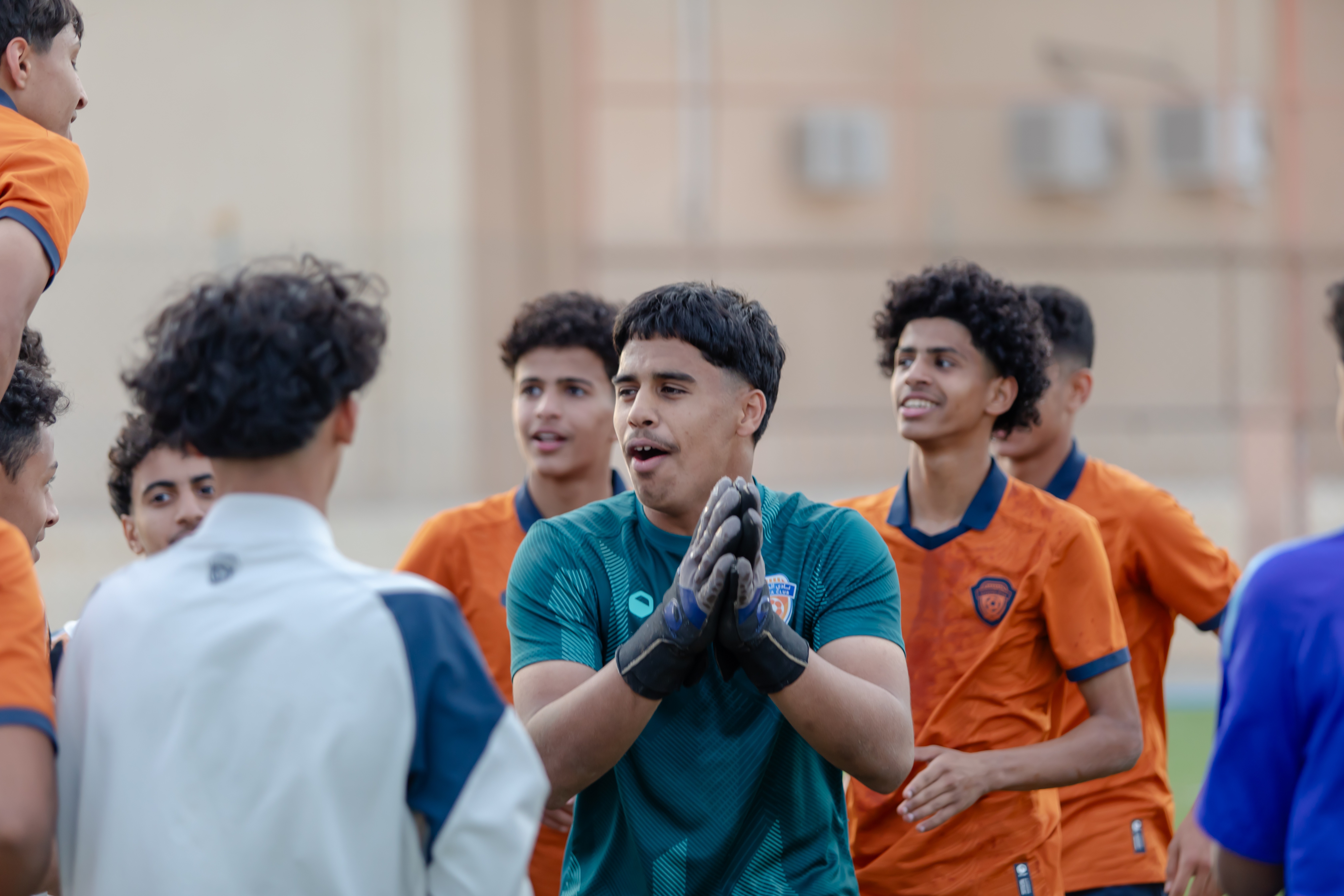 الفيحاء تحت 15 سنة يكسب لقاء نظيرة نادي الباطن