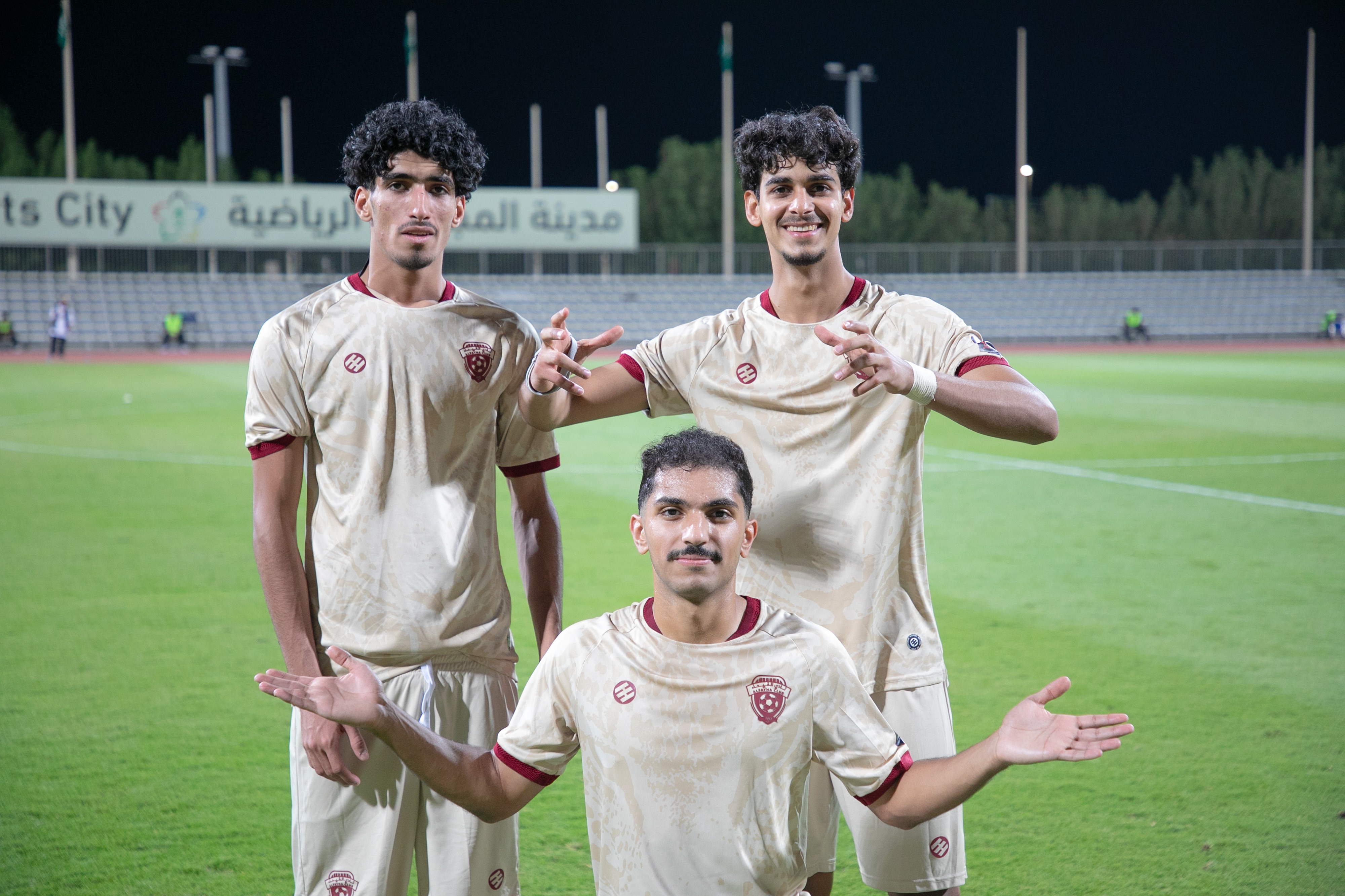 بخماسية نظيفة على الأهلي.. الفيحاء يواصل الانتصارات ويتصدر دوري جوي للنخبة تحت 21 عامًا