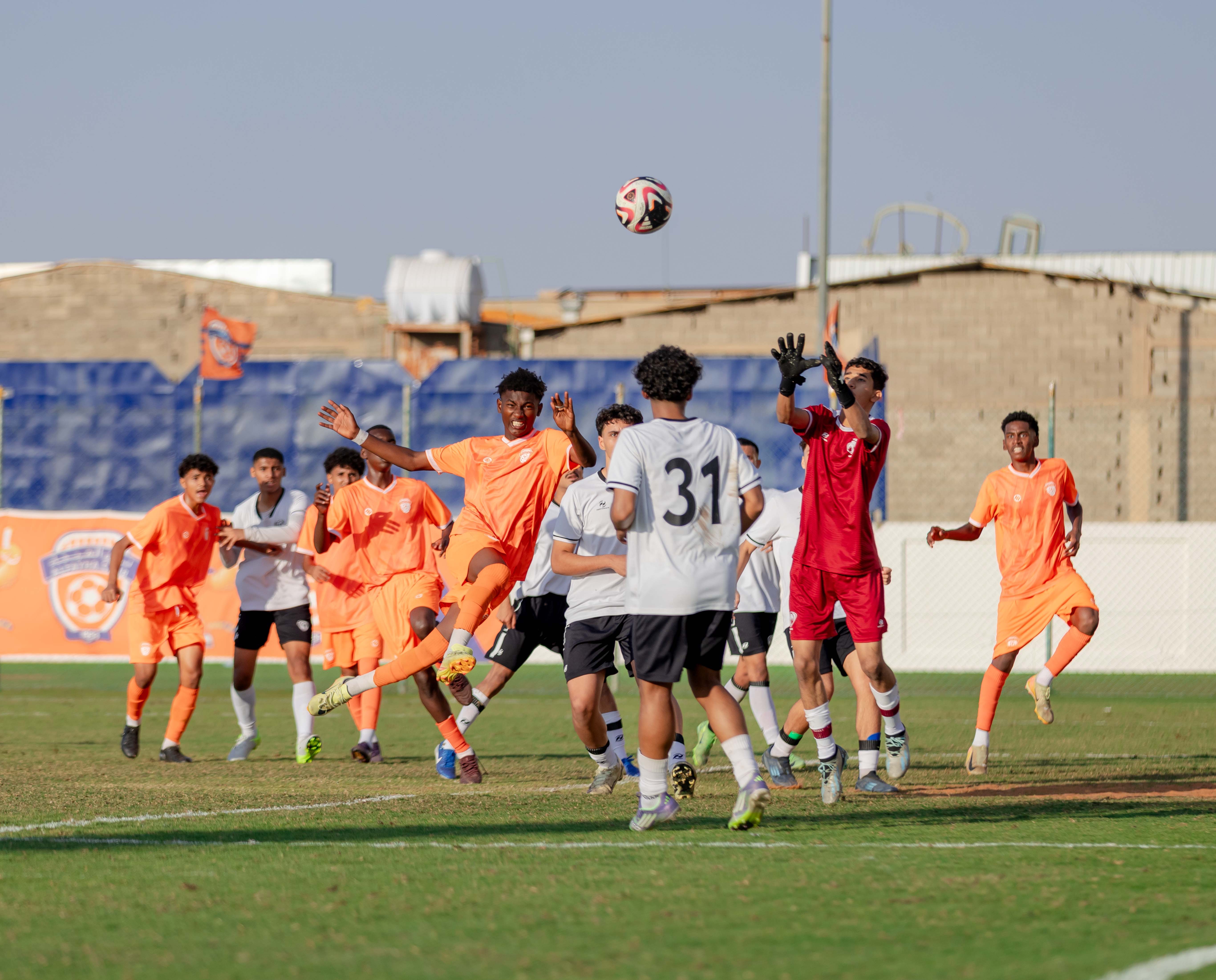 الفيحاء تحت 17 سنة يكسب لقاء نظيره نادي هجر