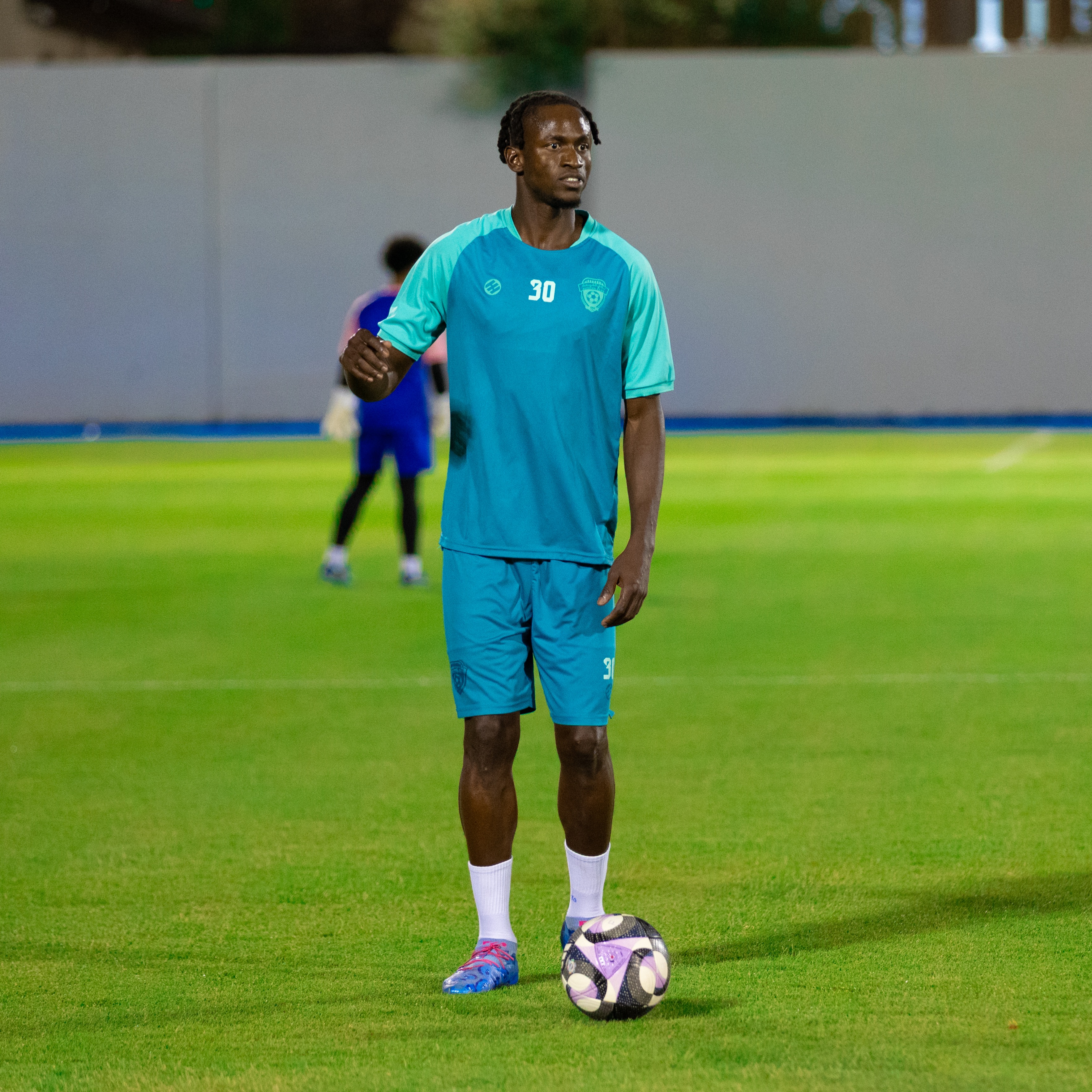 الفيحاء يواصل تحضيراته الميدانية لمواجهة الشباب