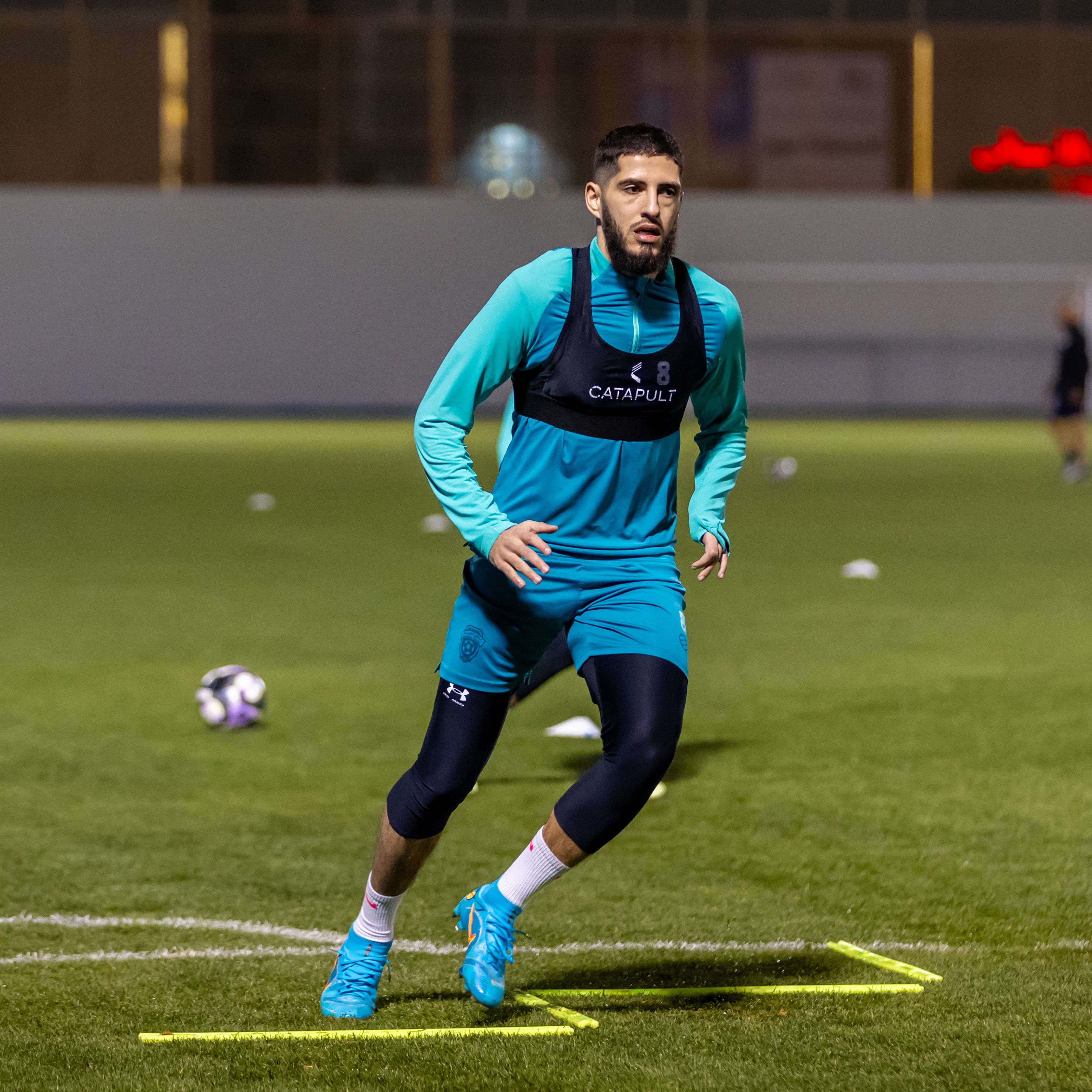 الفيحاء ينهي تحضيراته لمواجهة الخليج