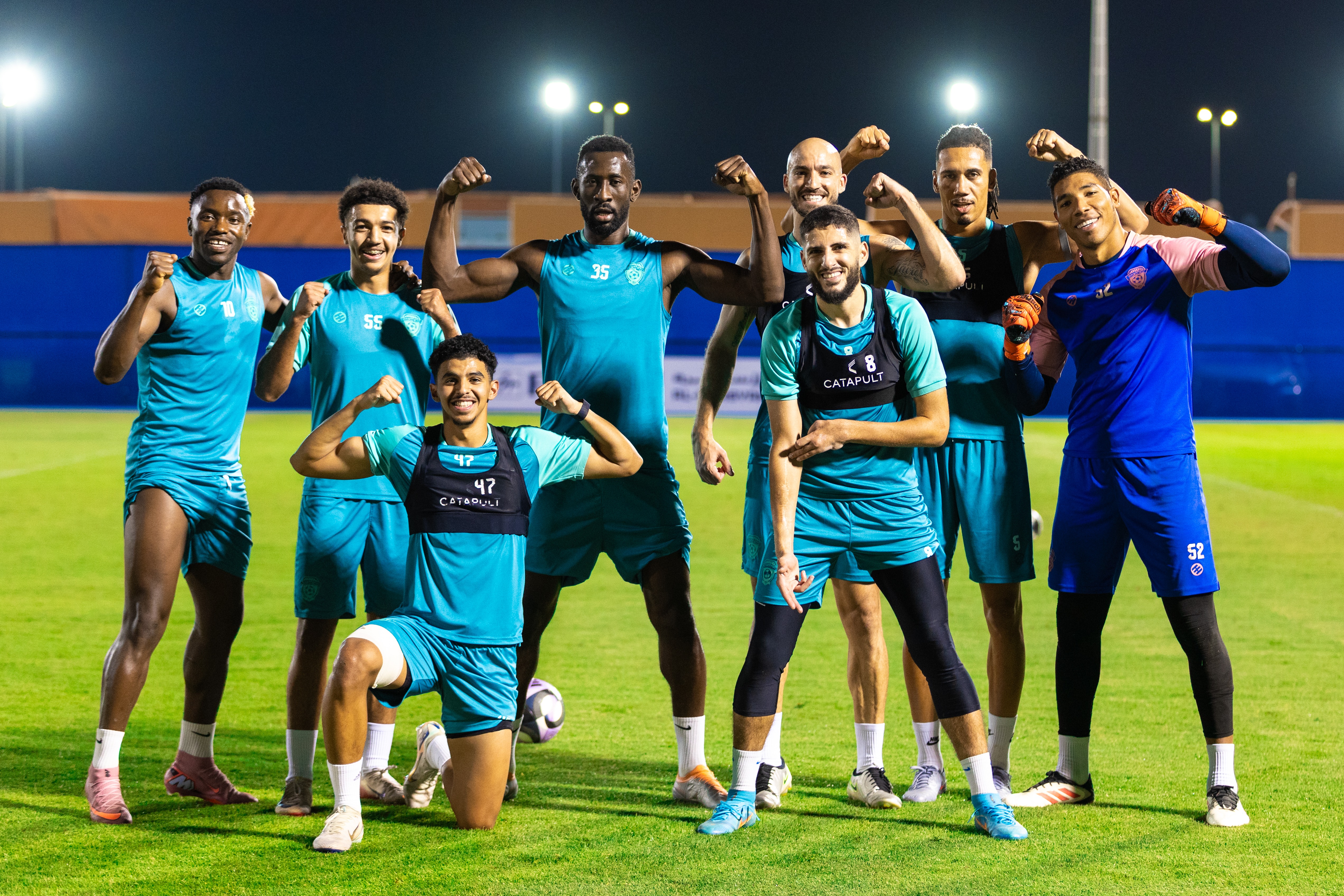 الفيحاء ينهي تحضيراته لمواجهة الشباب ضمن الجولة الثالثة من دوري روشن