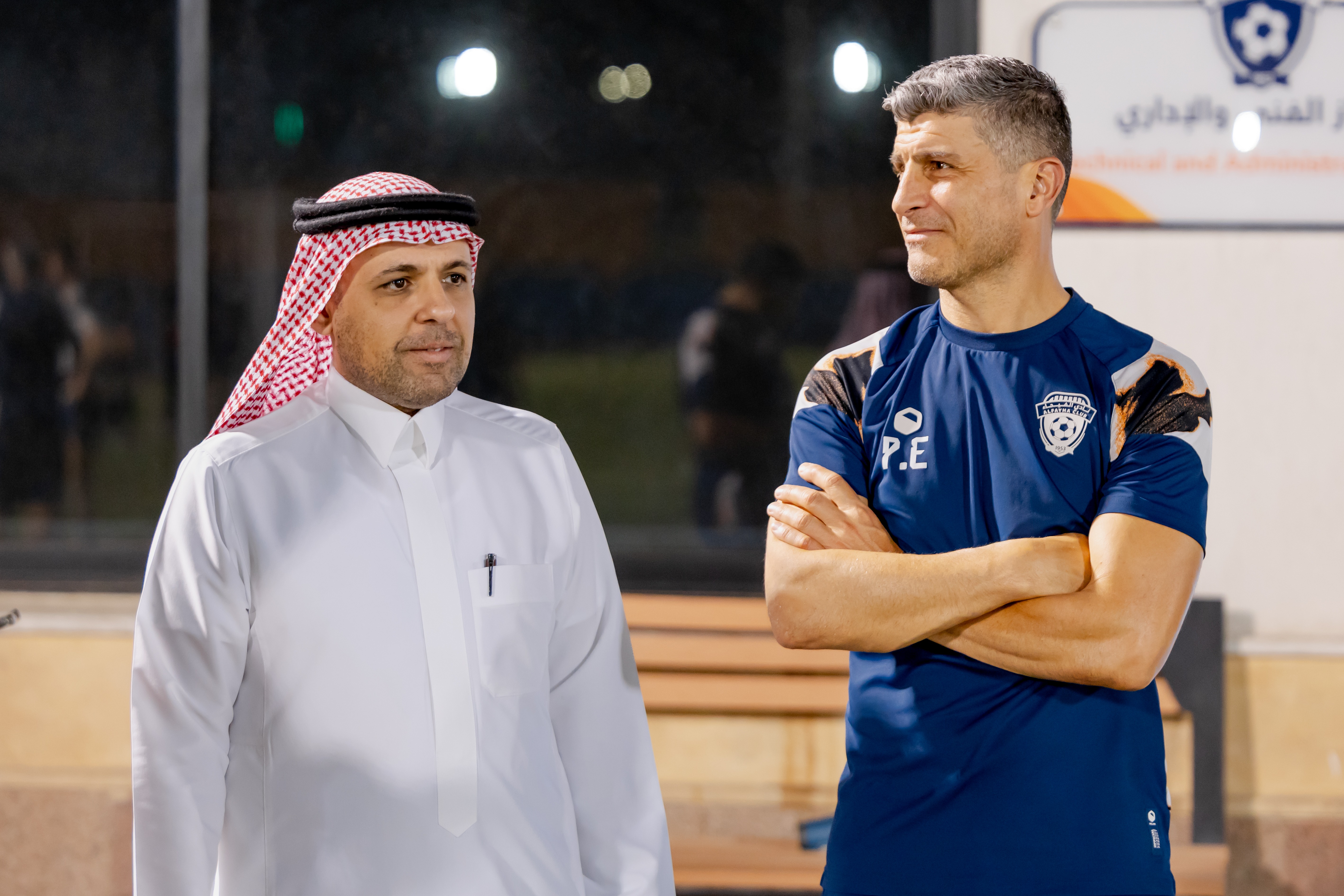 الفيحاء ينهي تحضيراته لمواجهة ضمك