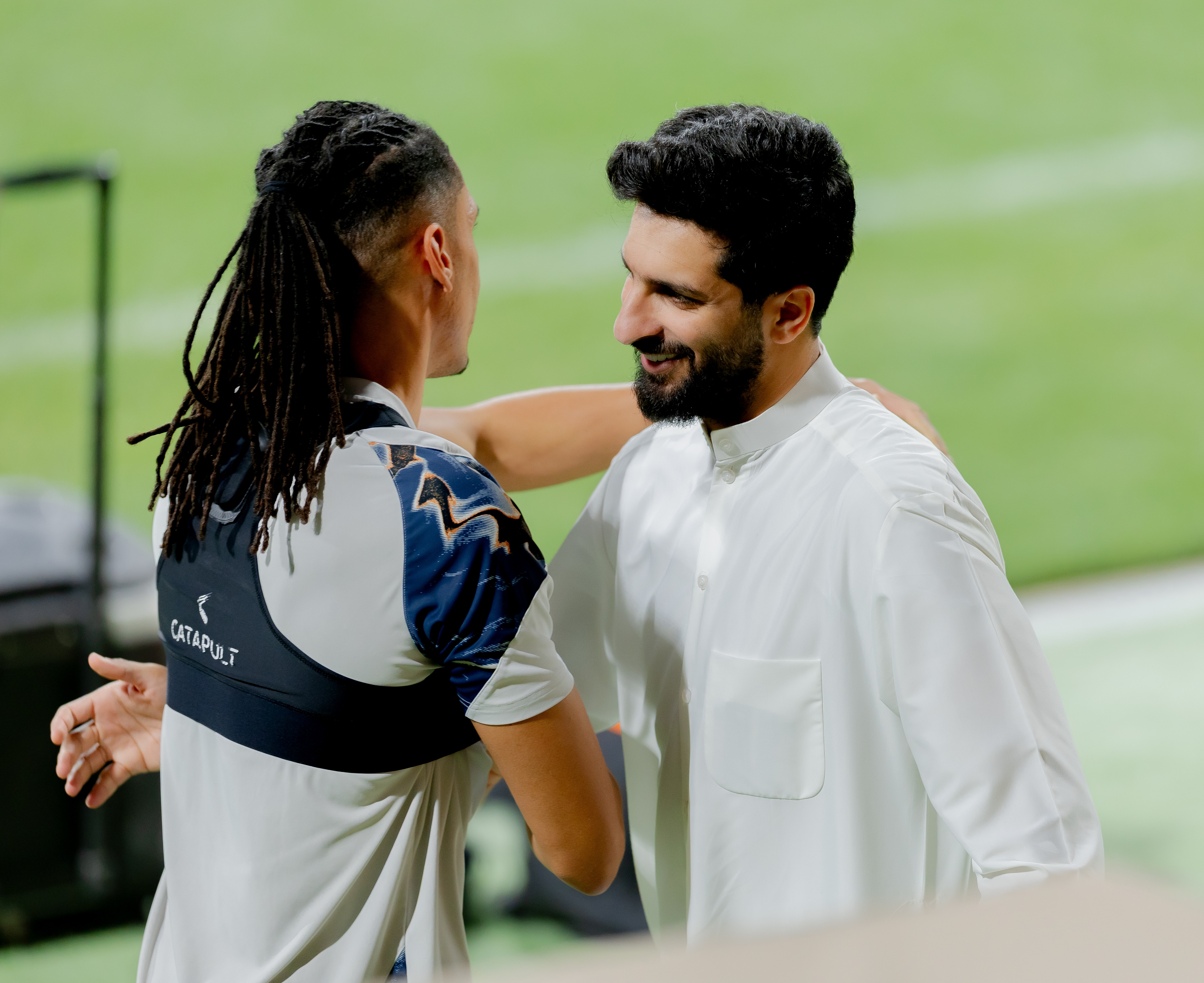 الفيحاء يختتم تحضيراته في بريدة استعداداً لمواجهة القادسية