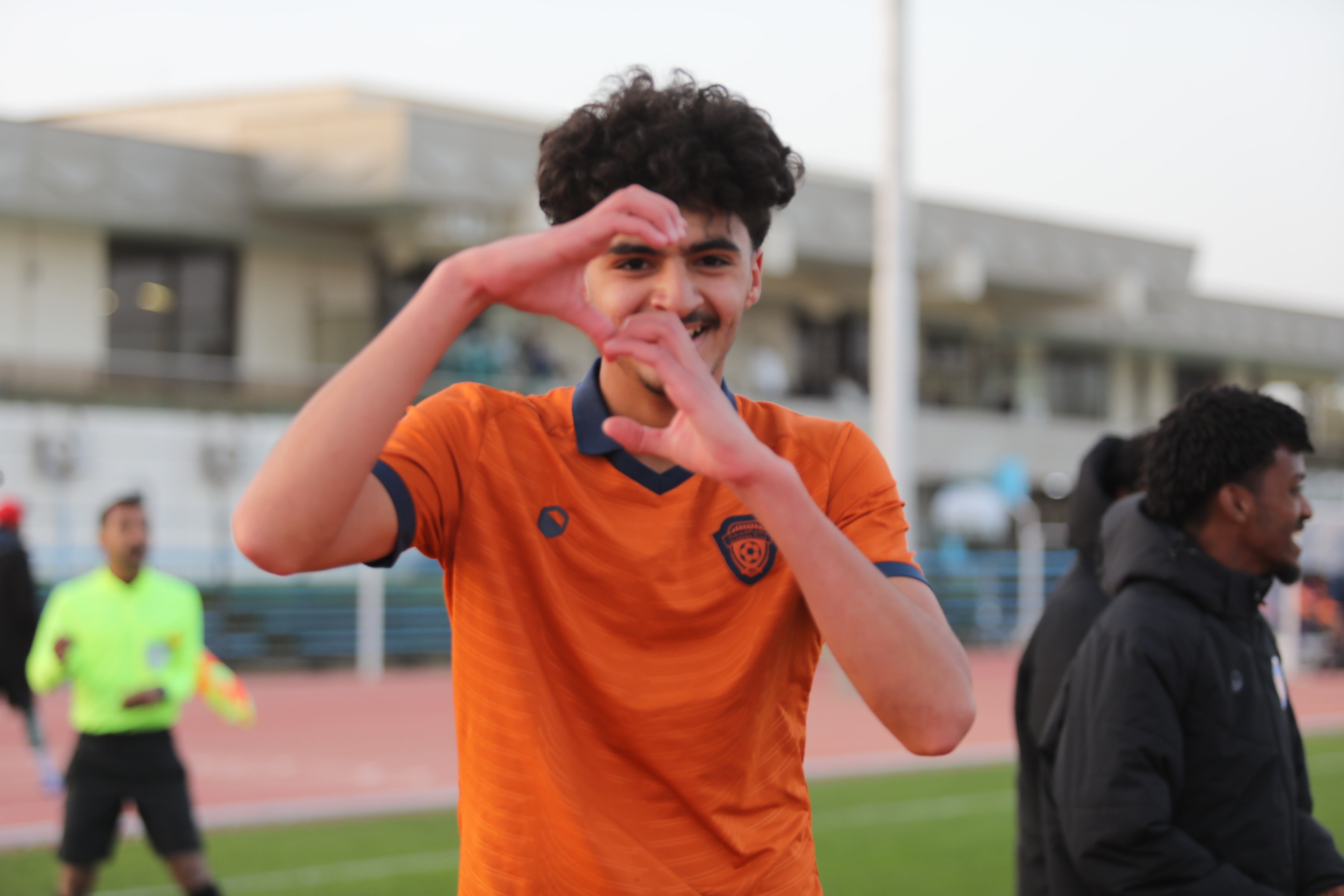 الفيحاء تحت 17 سنة يكسب لقاء نظيره نادي القلعة بثلاثة أهداف