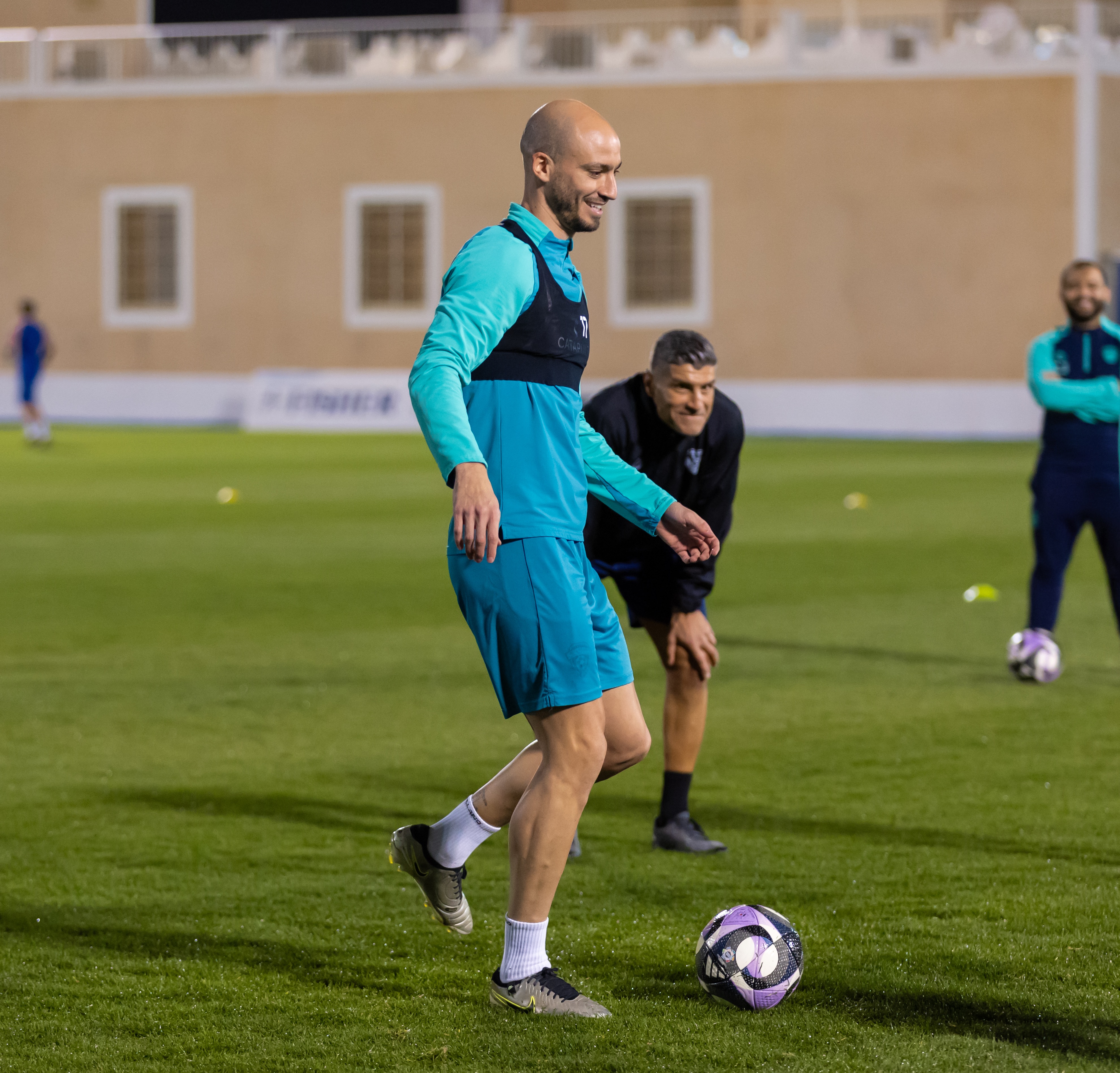 الفيحاء ينهي تحضيراته لمواجهة النجمة