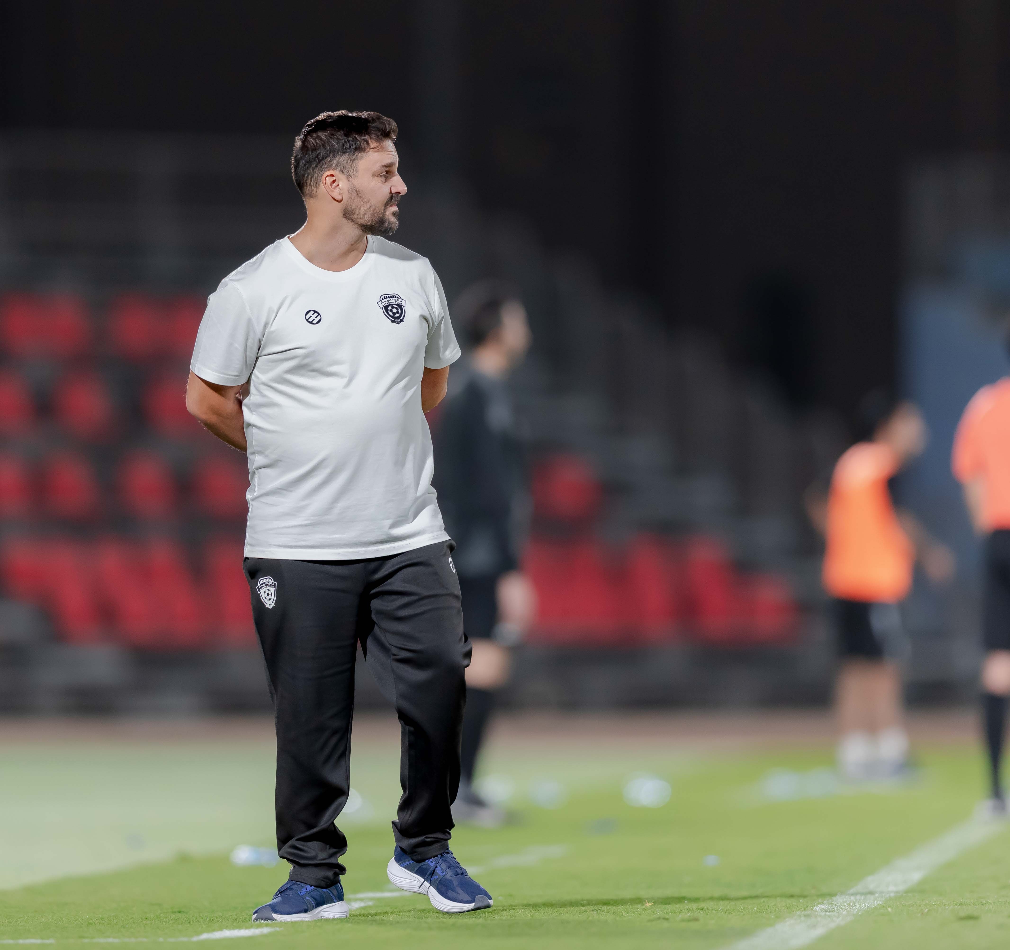 الفيحاء يخسر مواجهته من أمام العروبة بثلاثة أهداف مقابل هدفين على ملعب جامعة الجوف