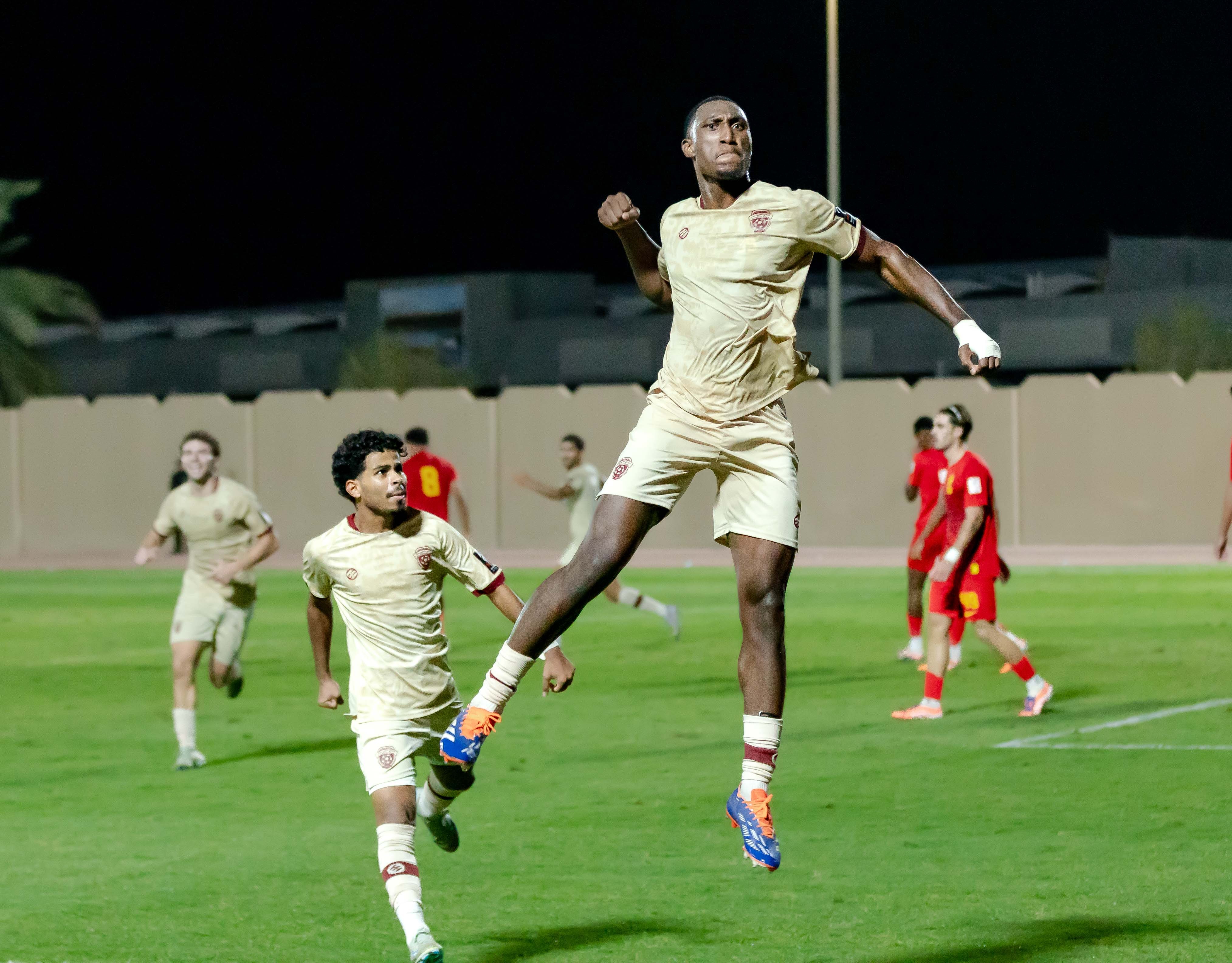 الفيحاء تحت ٢١ سنة يتعادل إيجابياً بهدفين أمام القادسية