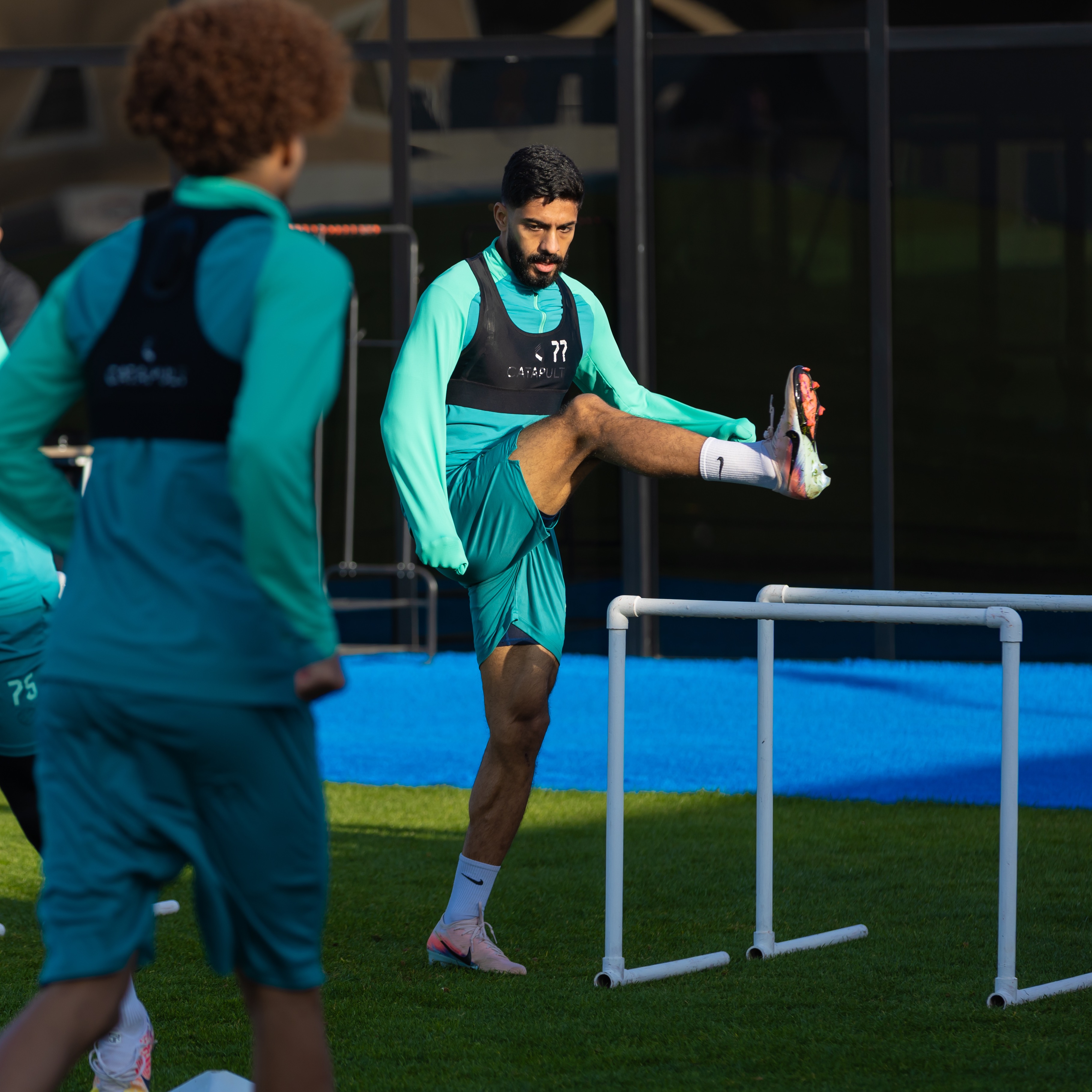 الفيحاء ينهي تحضيراته لمواجهة الهلال