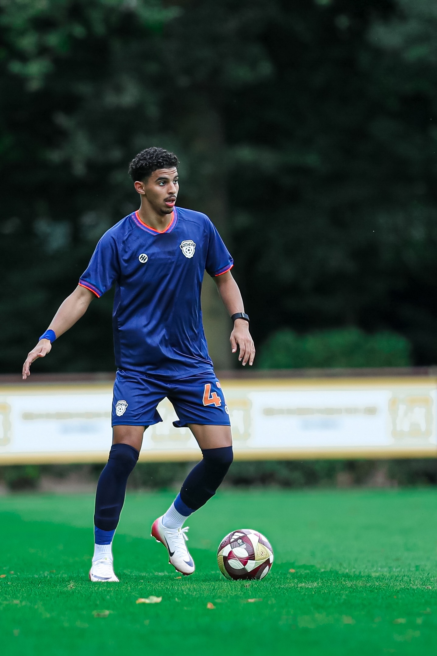 الفيحاء يخسر أولى مواجهاته الودية في معسكر هولندا أمام أم صلال القطري