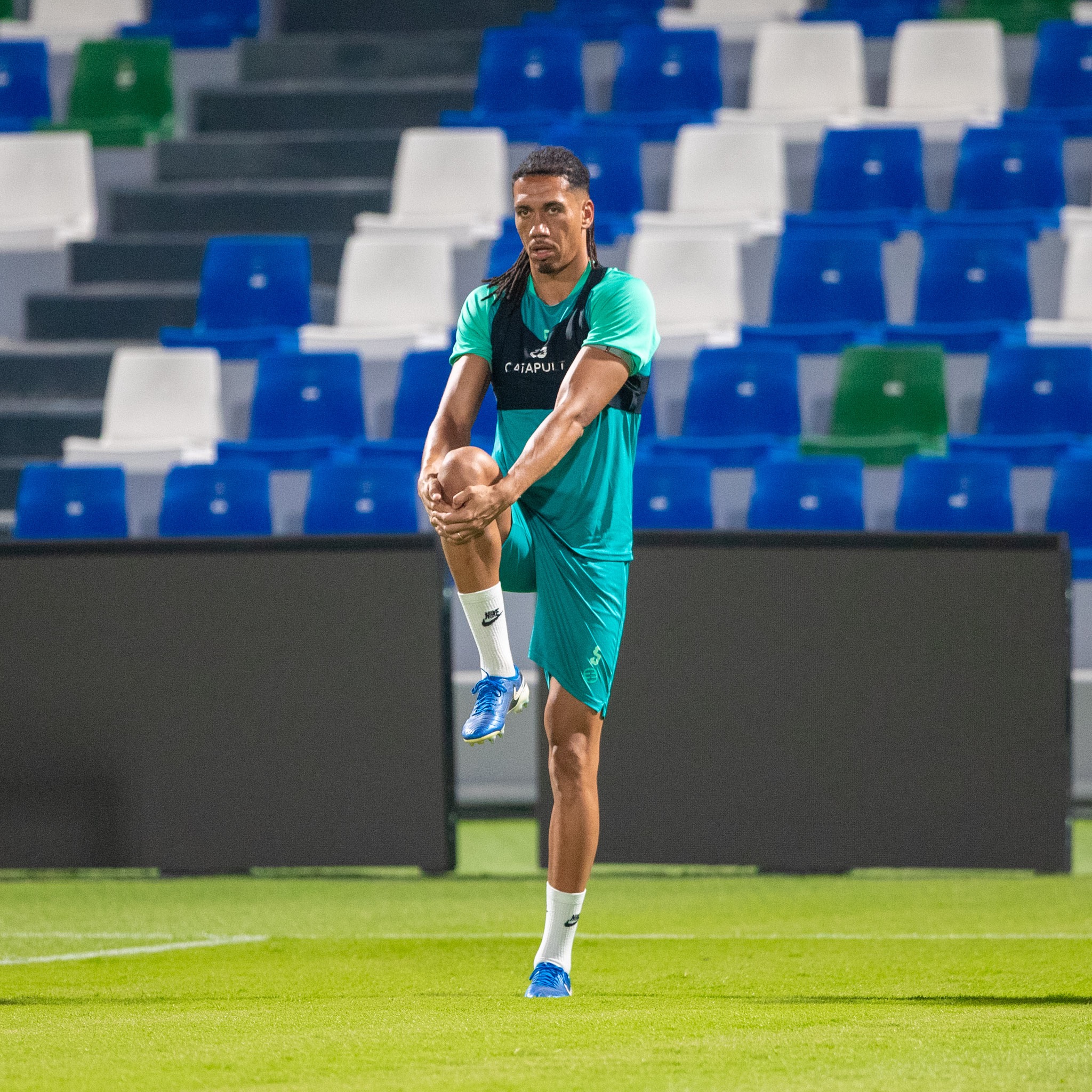 الفيحاء يختتم تحضيراته لمواجهة الفتح في الأحساء