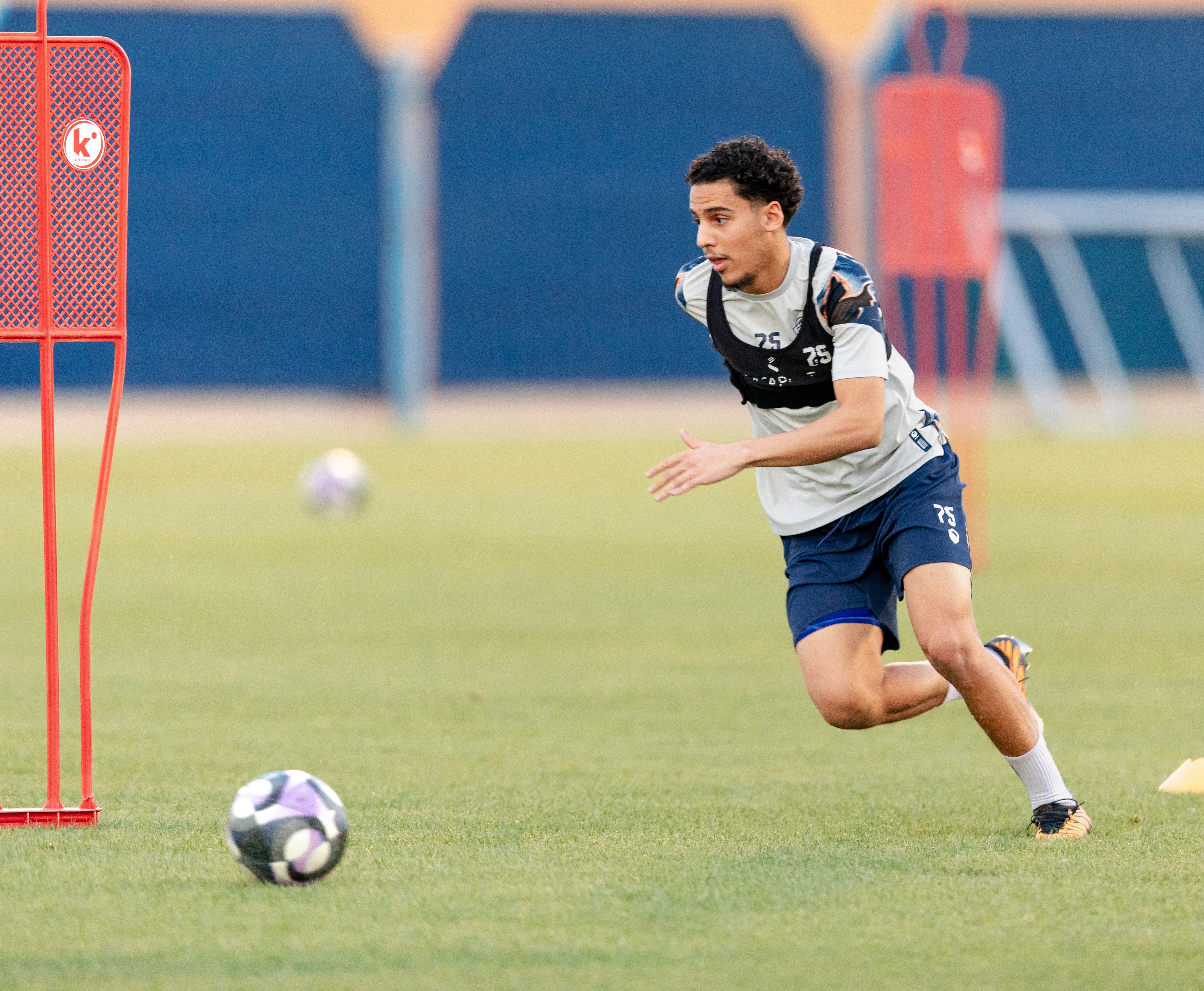 الفيحاء يجري تمرينه الرئيس استعدادًا لمواجهة الفتح في دوري روشن السعودي