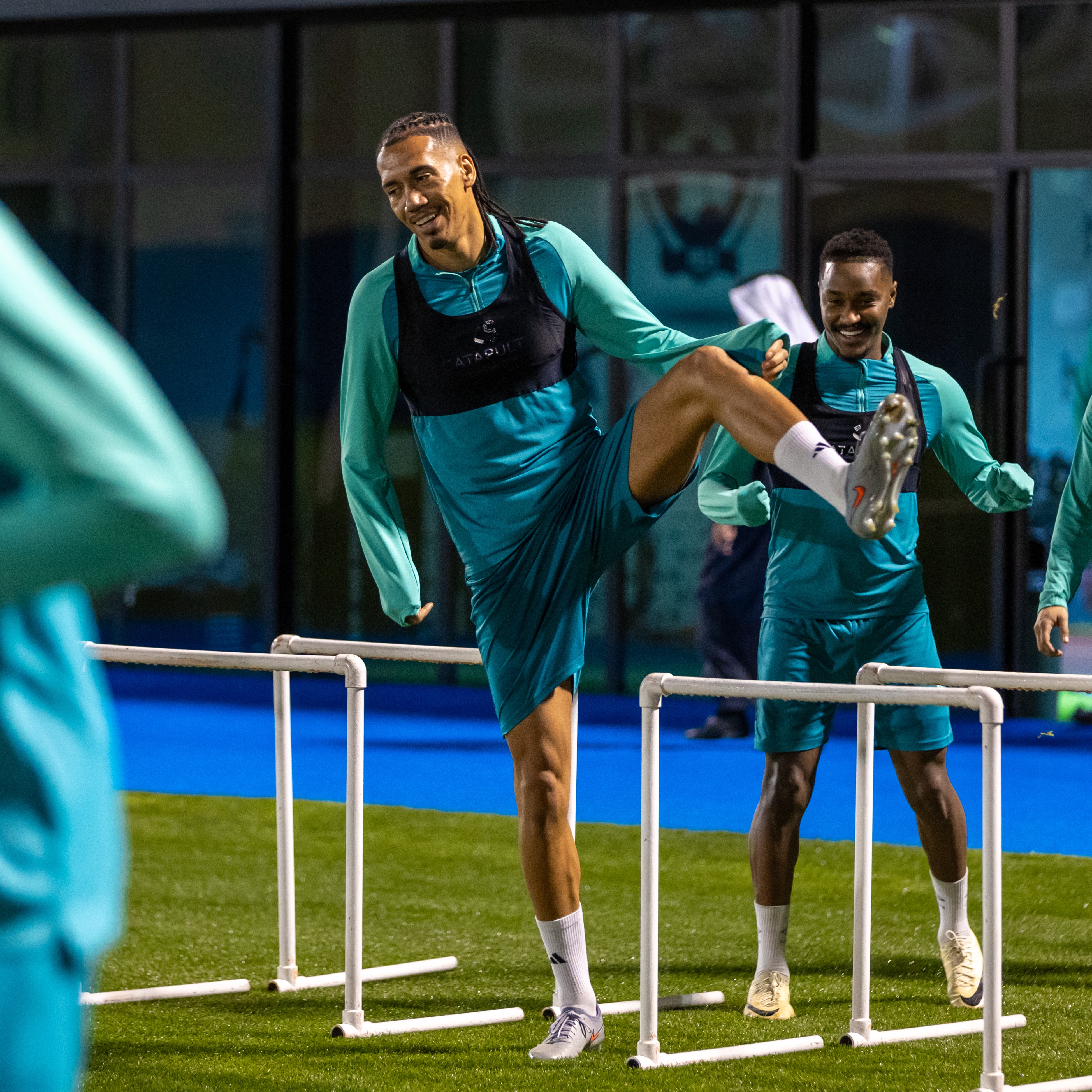 الفيحاء ينهي تحضيراته لمواجهة الإتفاق