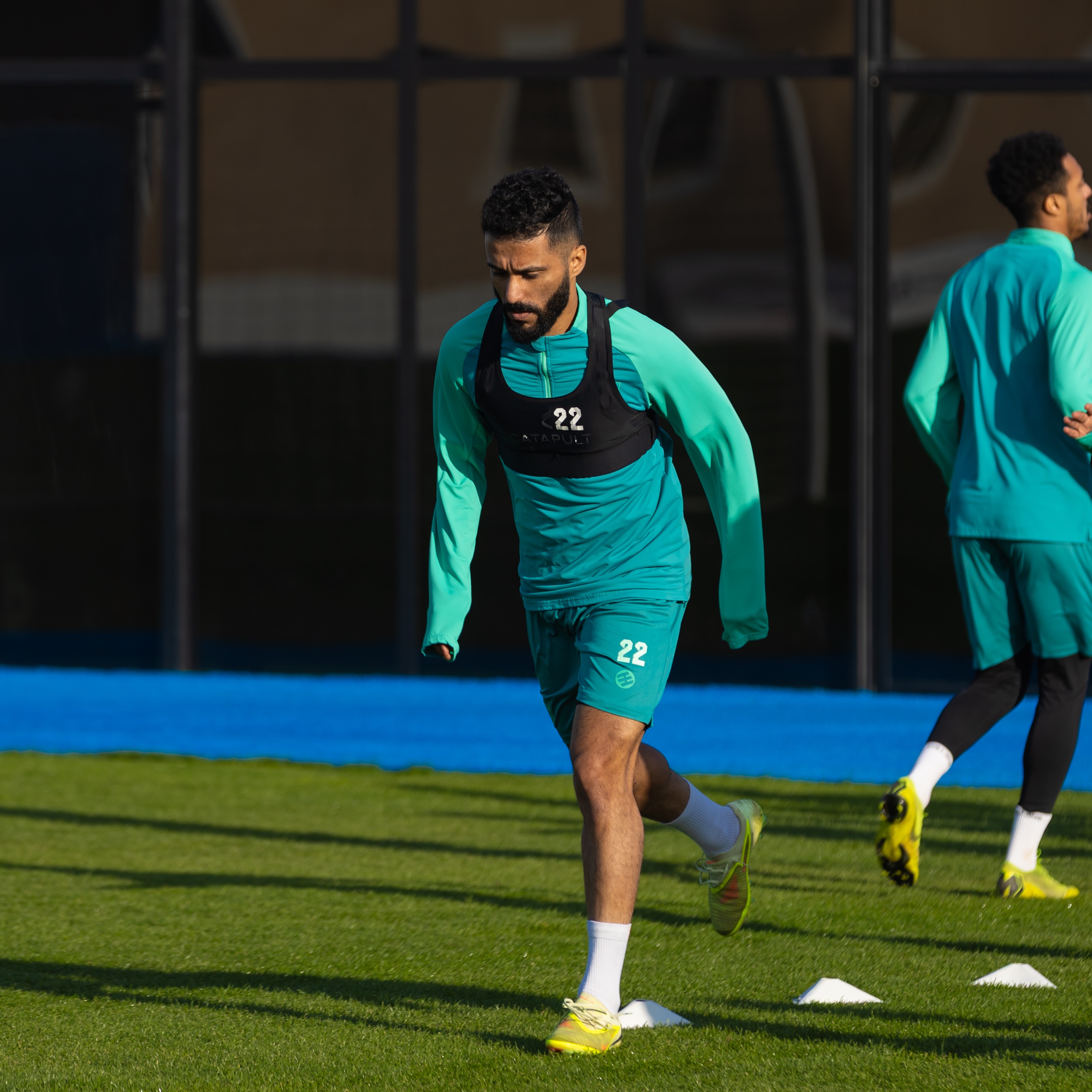 الفيحاء ينهي تحضيراته لمواجهة الهلال