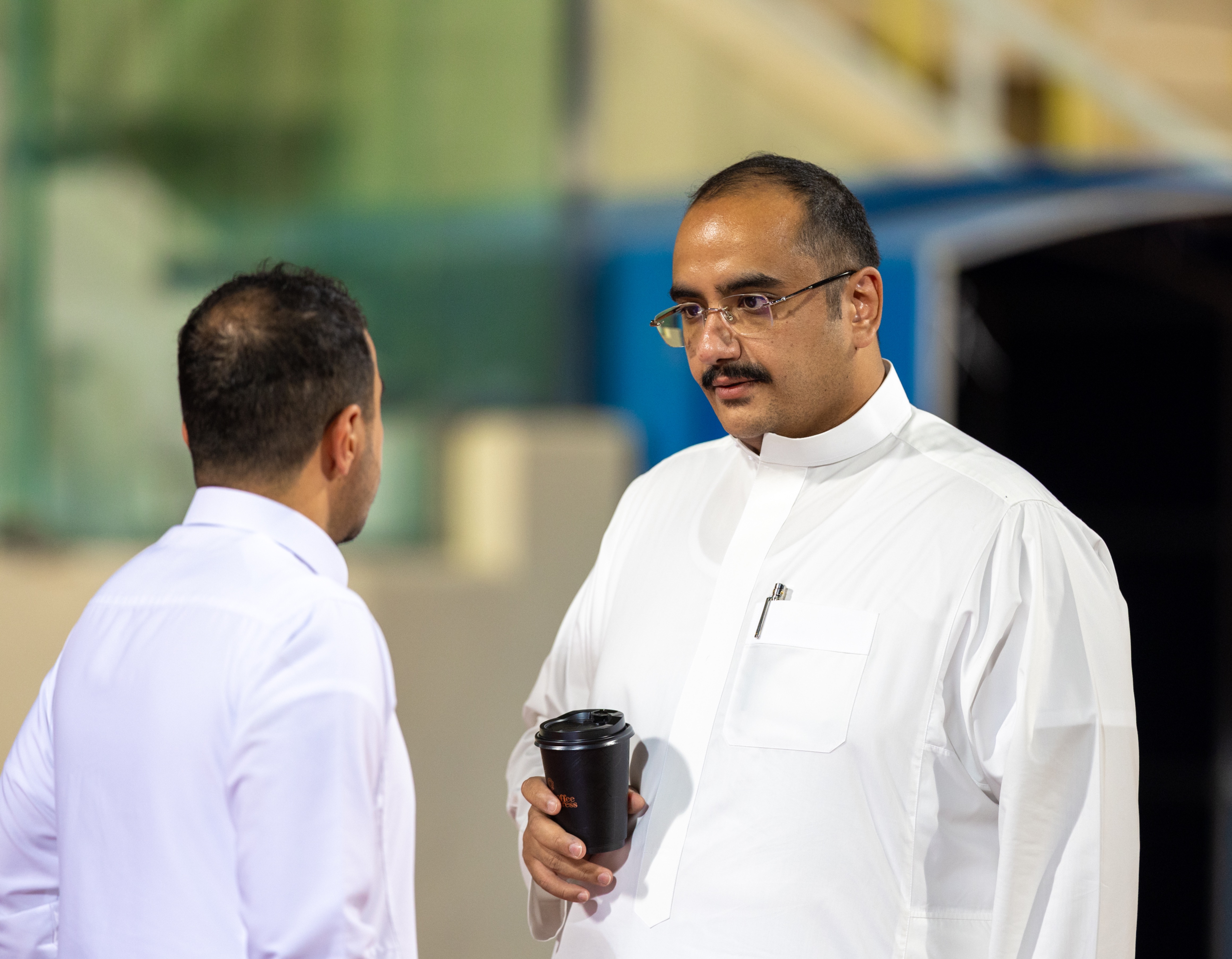 الفيحاء يجري مرانه الرئيس لمواجهة الشباب