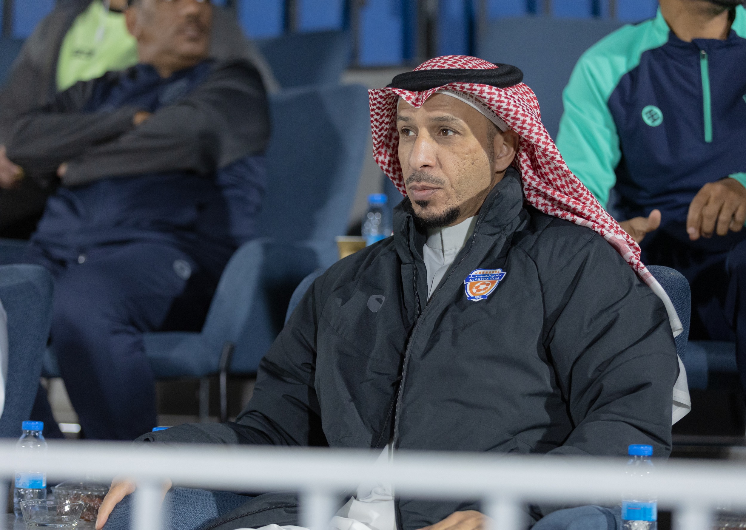 الفيحاء تحت 16 سنة يتعادل ايجابياً امام نظيره نادي أحد