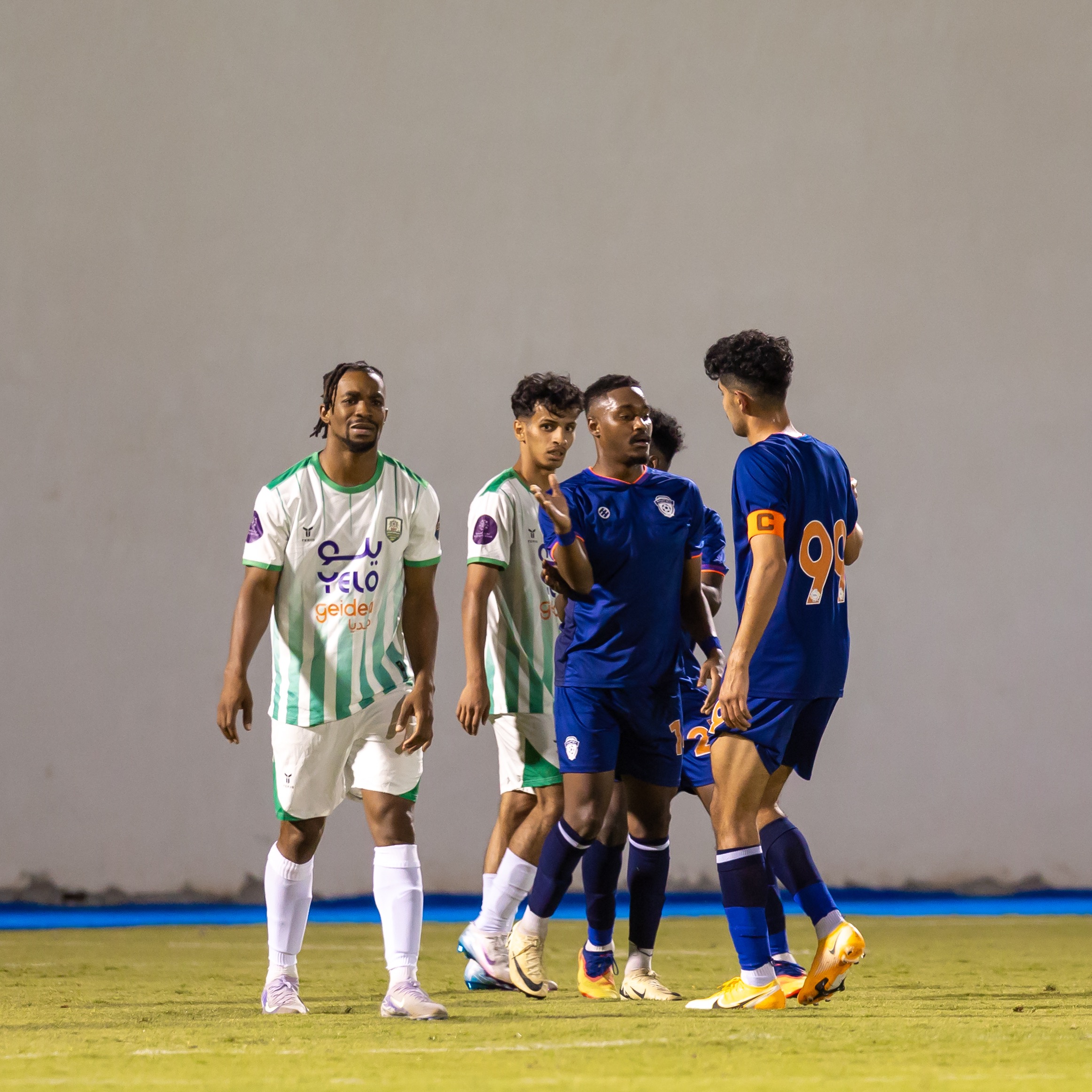 الفيحاء يكسب ودية الأنوار استعدادًا لاستئناف منافسات دوري روشن السعودي