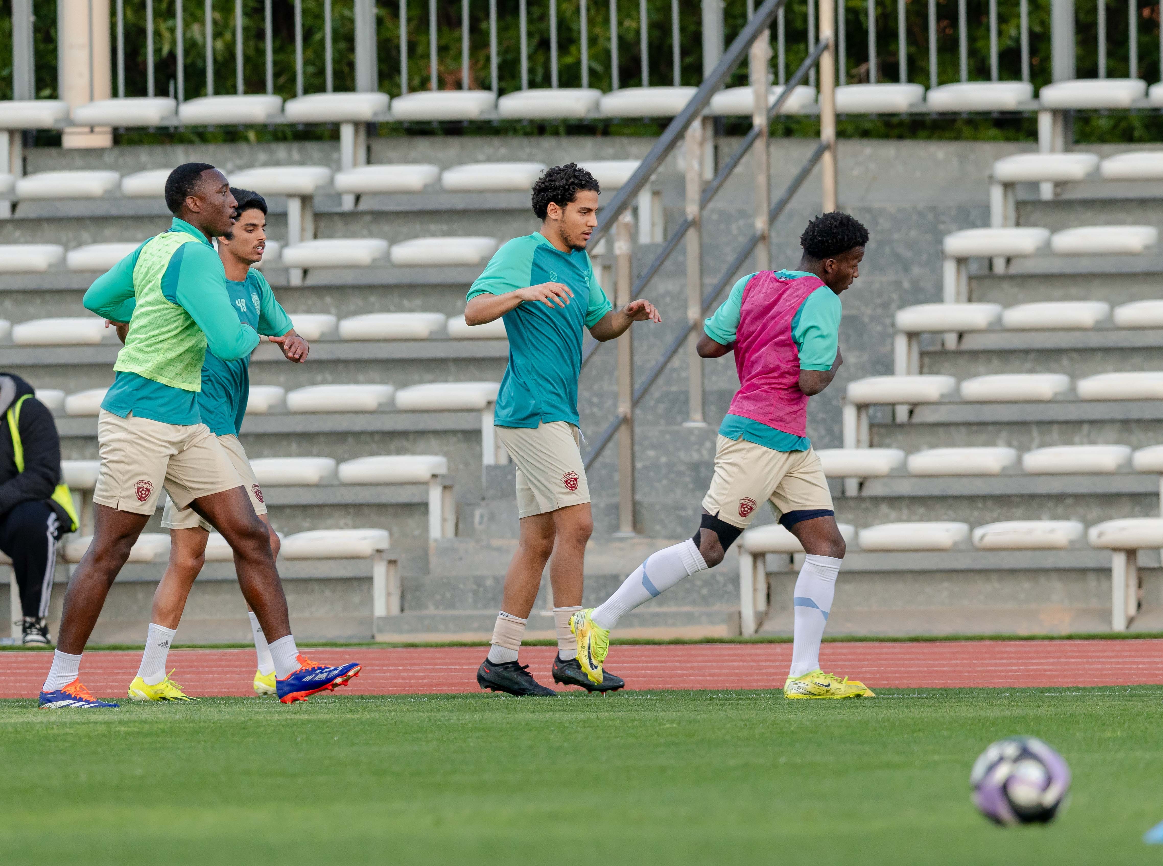 الفيحاء تحت 21 عامًا يخسر لقاء نظيره الهلال ضمن الجولة الثالثة عشر من دوري جوي للنخبة U21 .