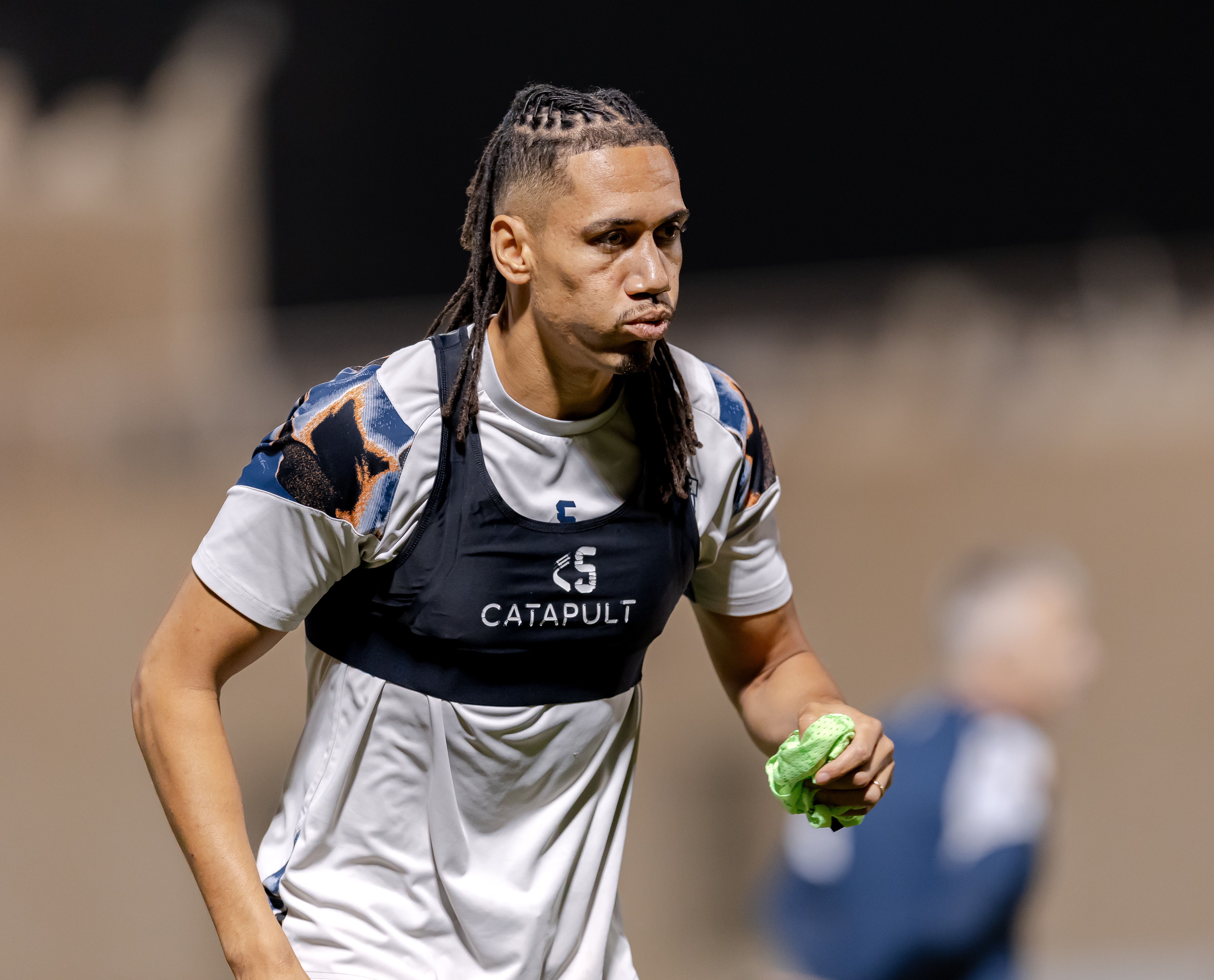 الفيحاء يحري تمرينه الرئيس لمواجهة الأهلي ضمن الجولة الثامنة والعشرين من دوري روشن السعودي