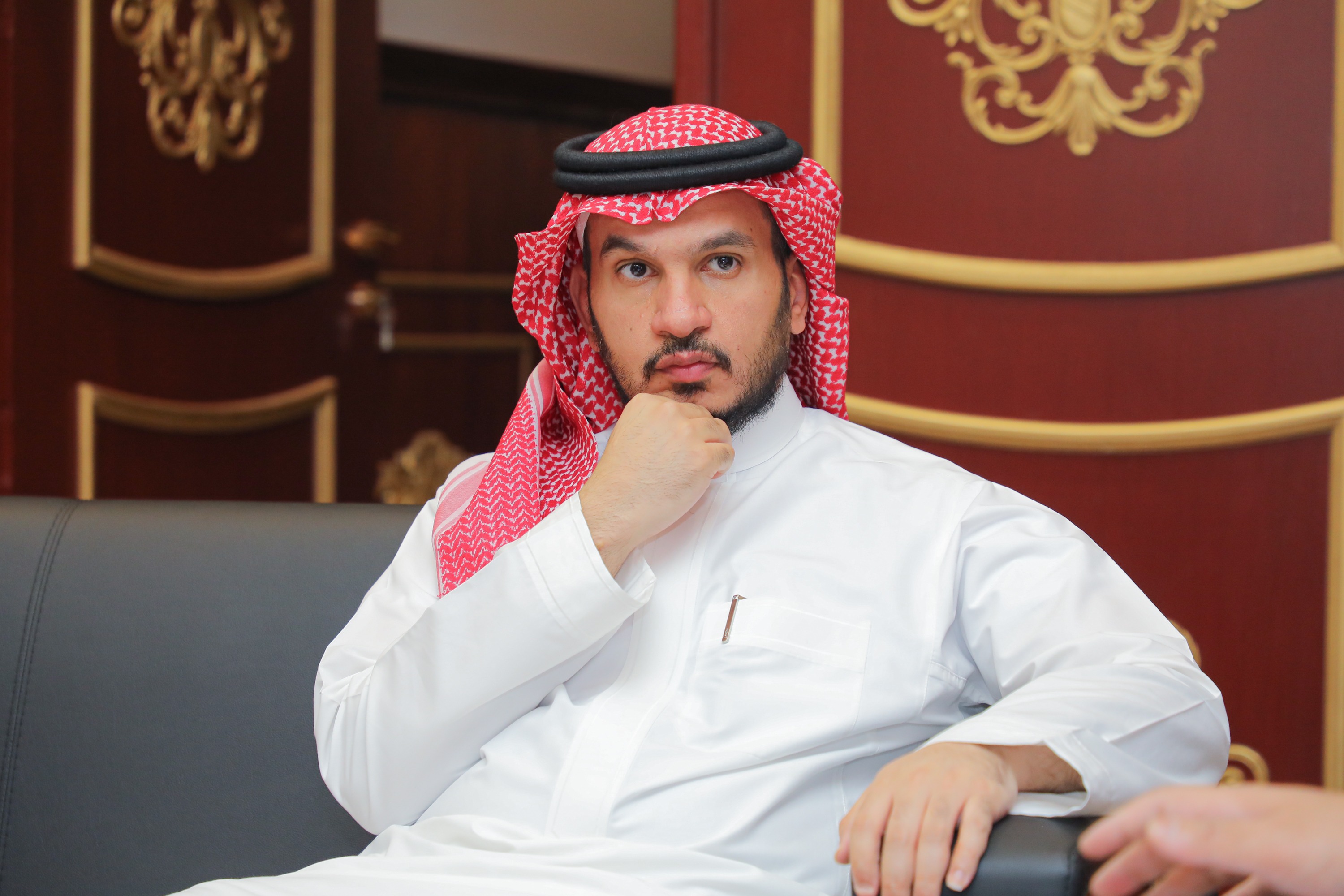 نادي الفيحاء يوقع عقد شراكة مع شركة الفايز للمحاماة