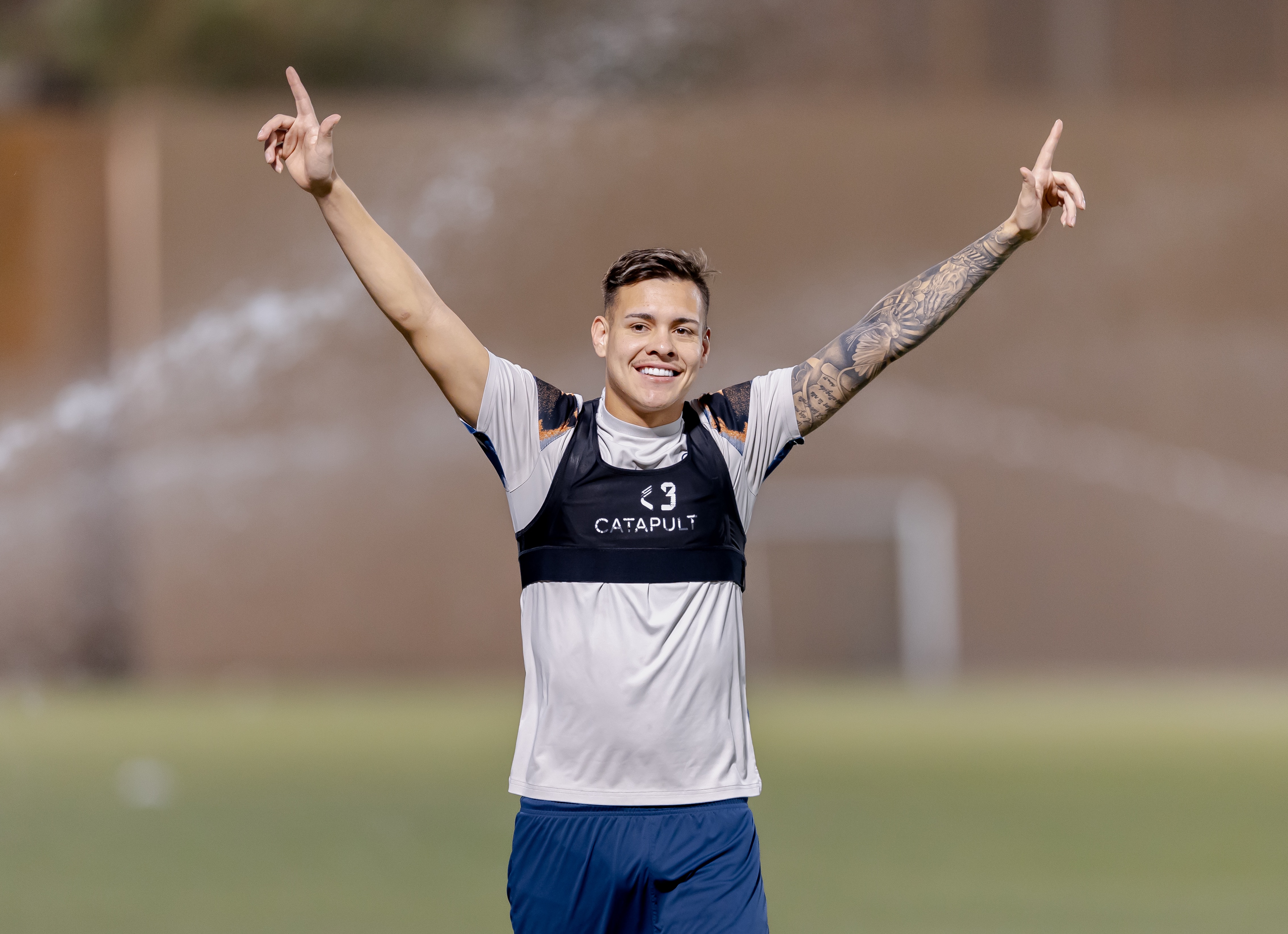 الفيحاء يواصل تحضيراته استعداداً لمواجهة ضمك