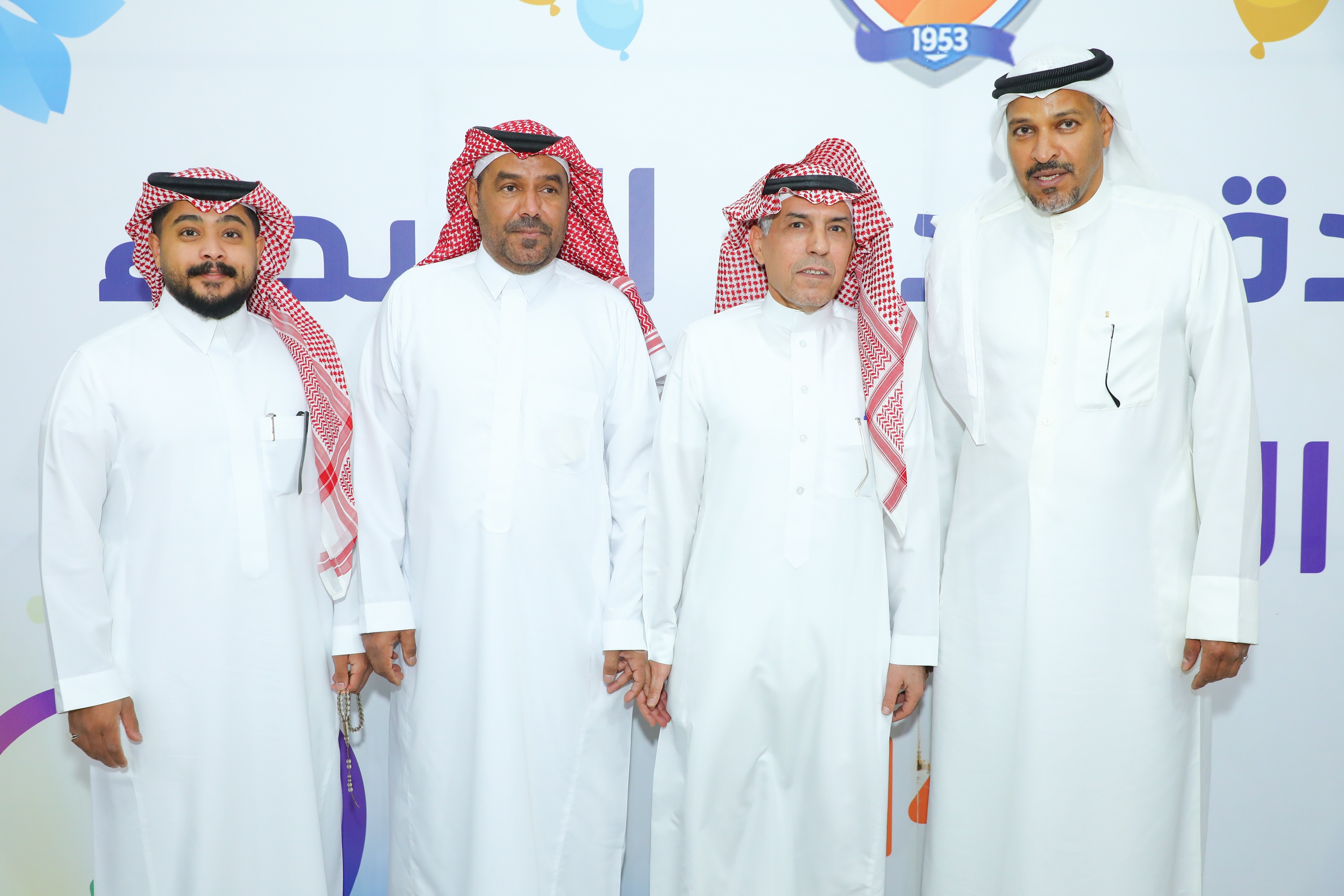 الفيحاء يقيم حفل المعايدة السنوي