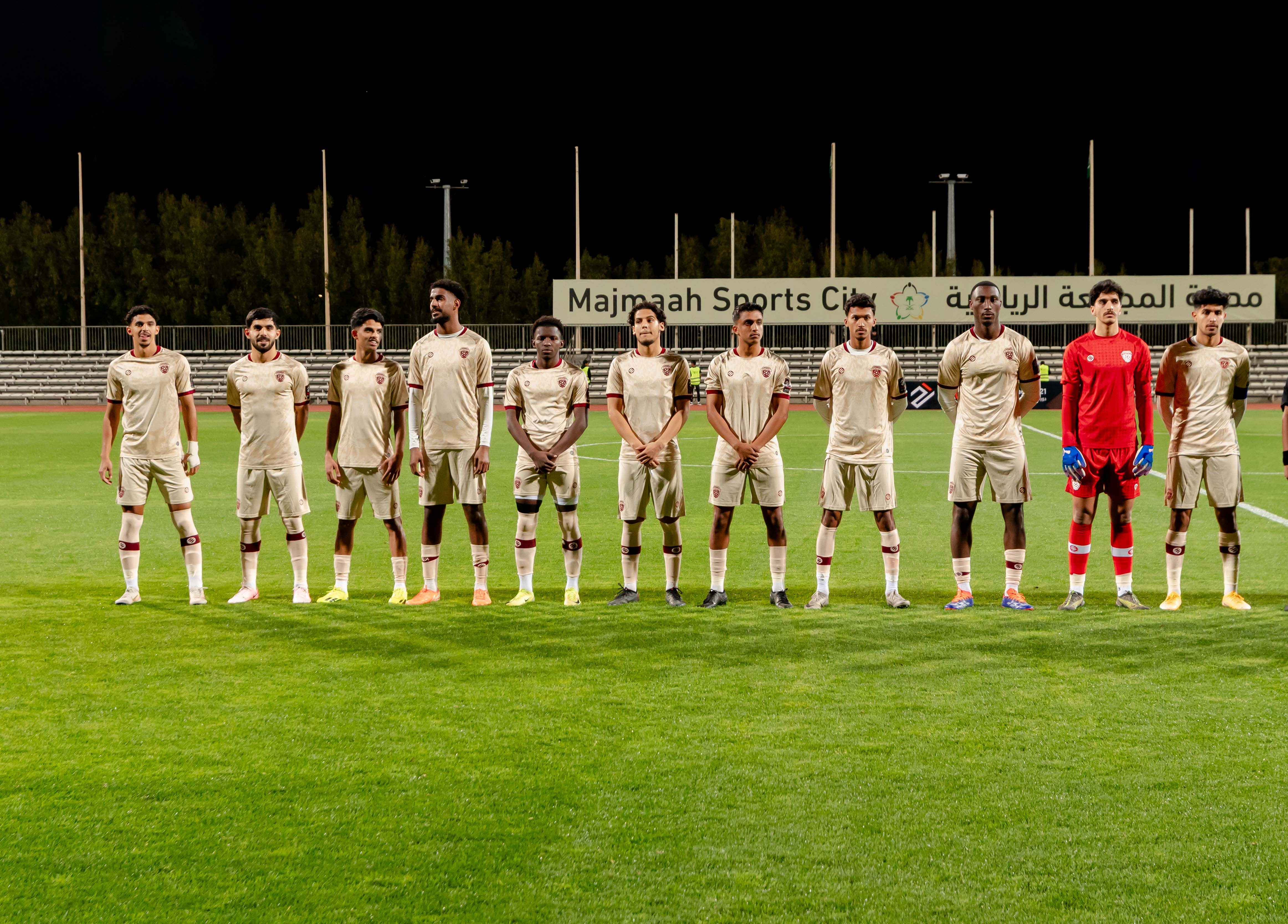 الفيحاء تحت 21 عامًا يخسر لقاء نظيره الهلال ضمن الجولة الثالثة عشر من دوري جوي للنخبة U21 .